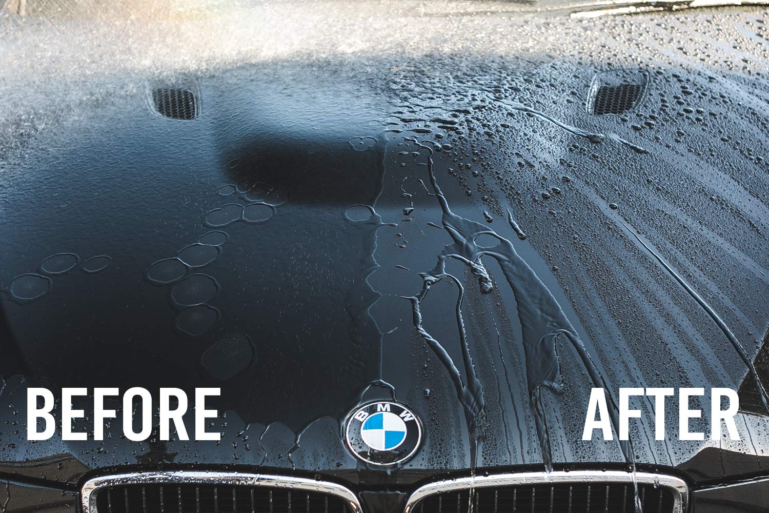 P & S Professional Detail Products Bead Maker - Paint Protectant & Sealant, Easy Spray & Wipe Application, Long Lasting Gloss En