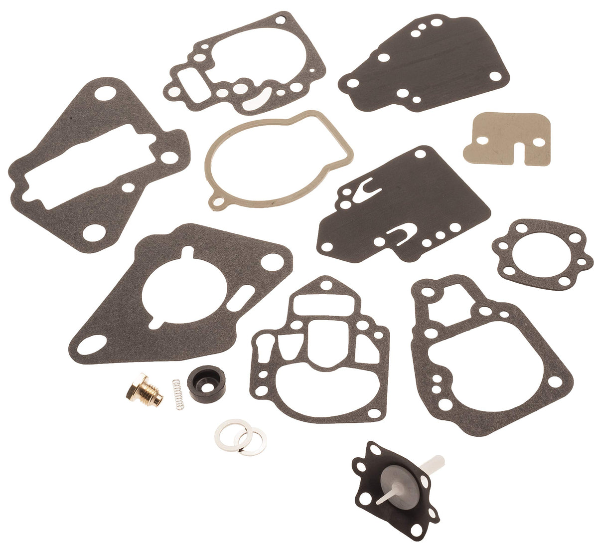 Titan 757 Performance Mercury Mariner Outboard Carburetor Carb Rebuild Kit 6 8 9.9 10 25 20 25 Hp