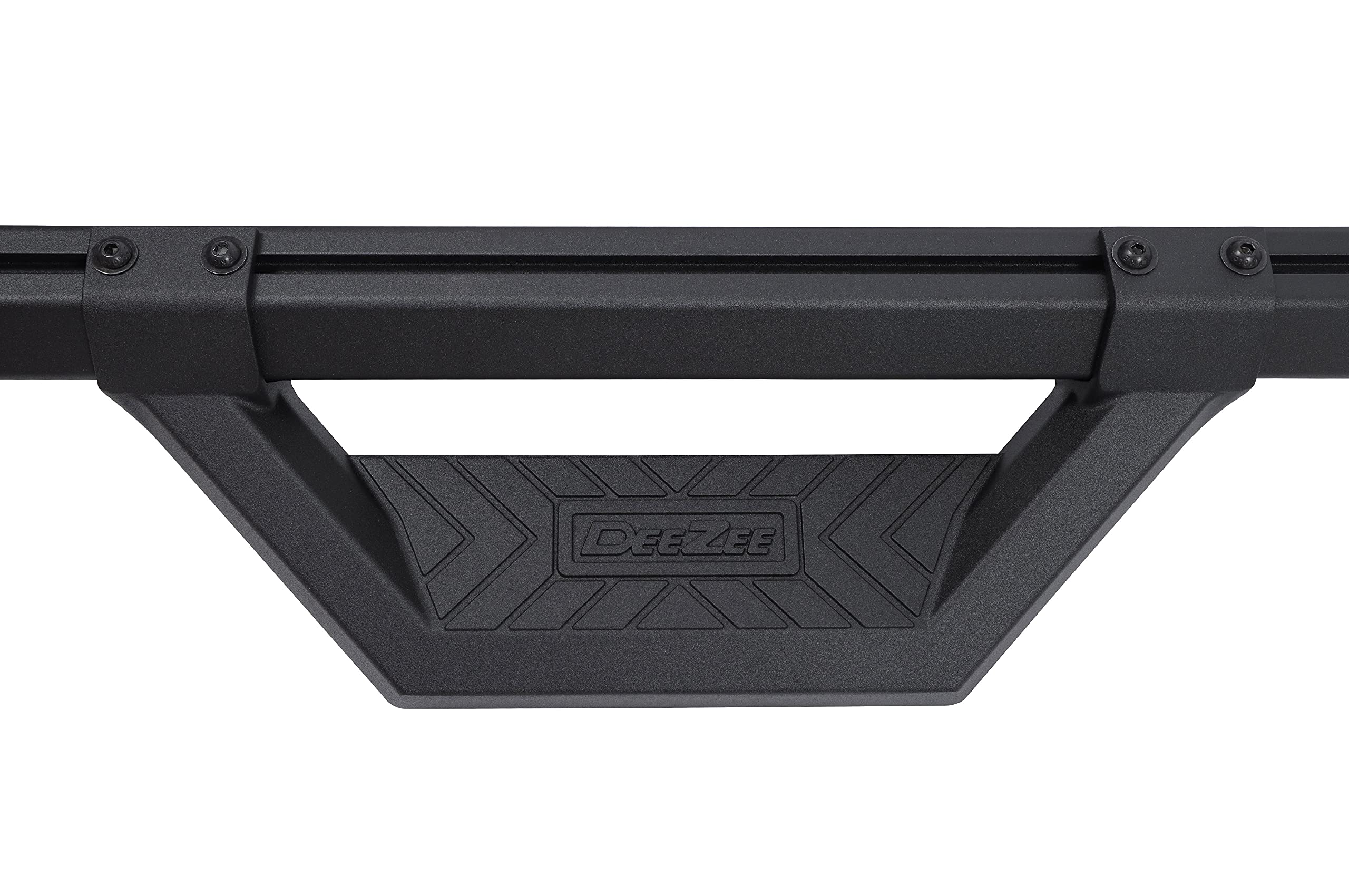 Dee Zee Dz66311Ctb Hex Side Step