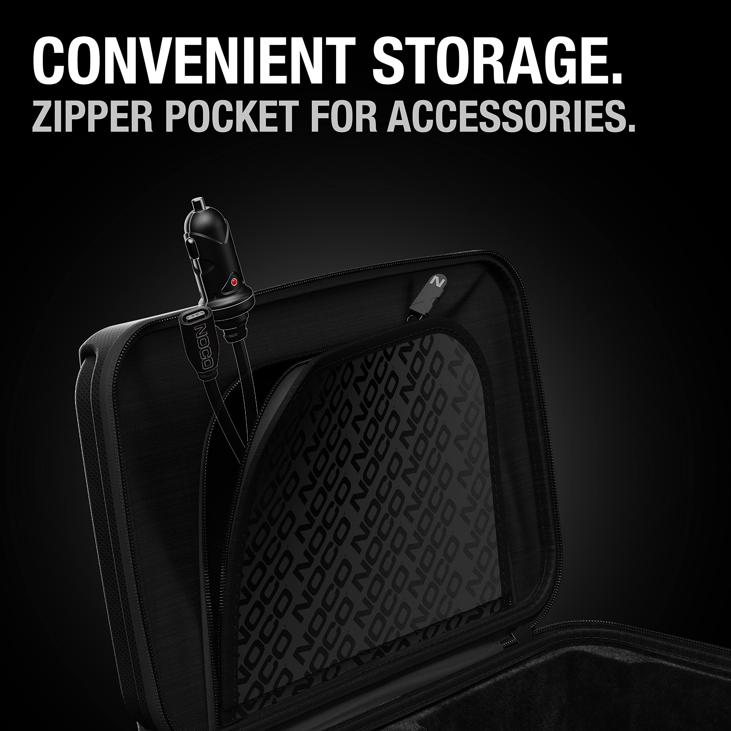 NOCO GBC103 Boost X EVA Protection Case for GBX75 UltraSafe Lithium Jump Starters