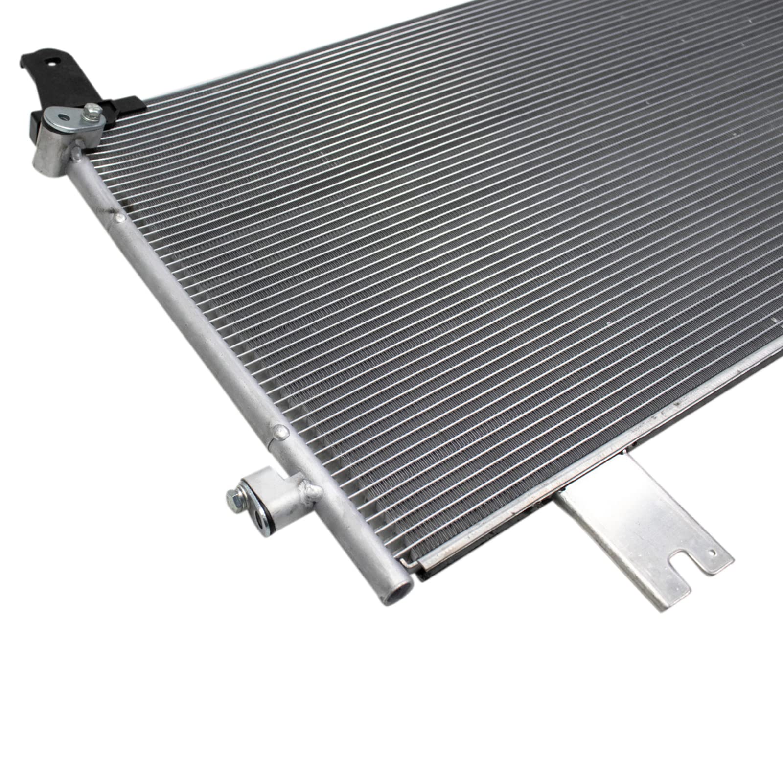 TRQ Air Conditioning A/C Condenser Receiver Drier Compatible with 2010-2011 Toyota Sequoia 2010-2018 Tundra TO3030318