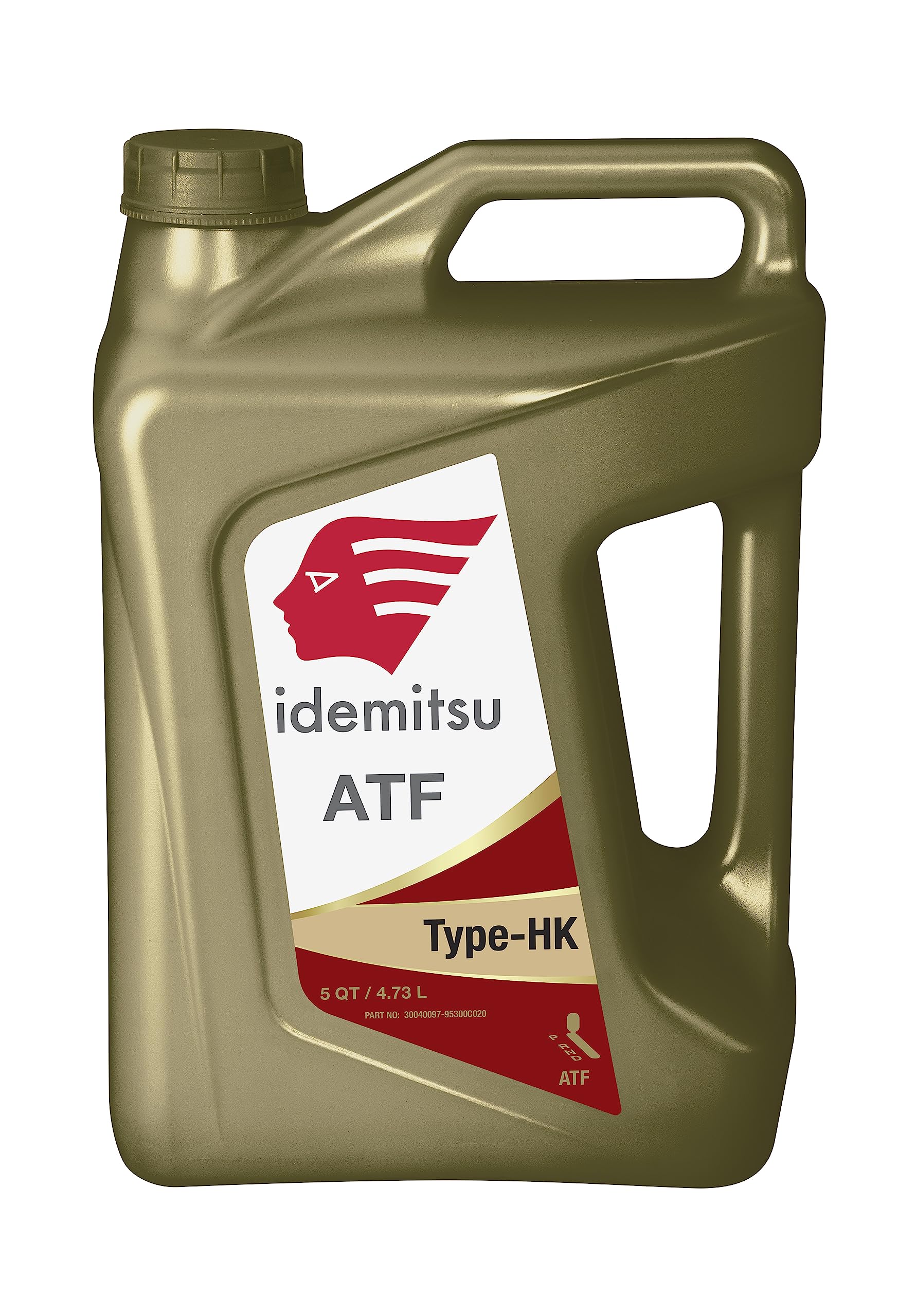 Idemitsu - 30040097-95300C020 Atf Type Hk Automatic Transmission Fluid - 5 Quart