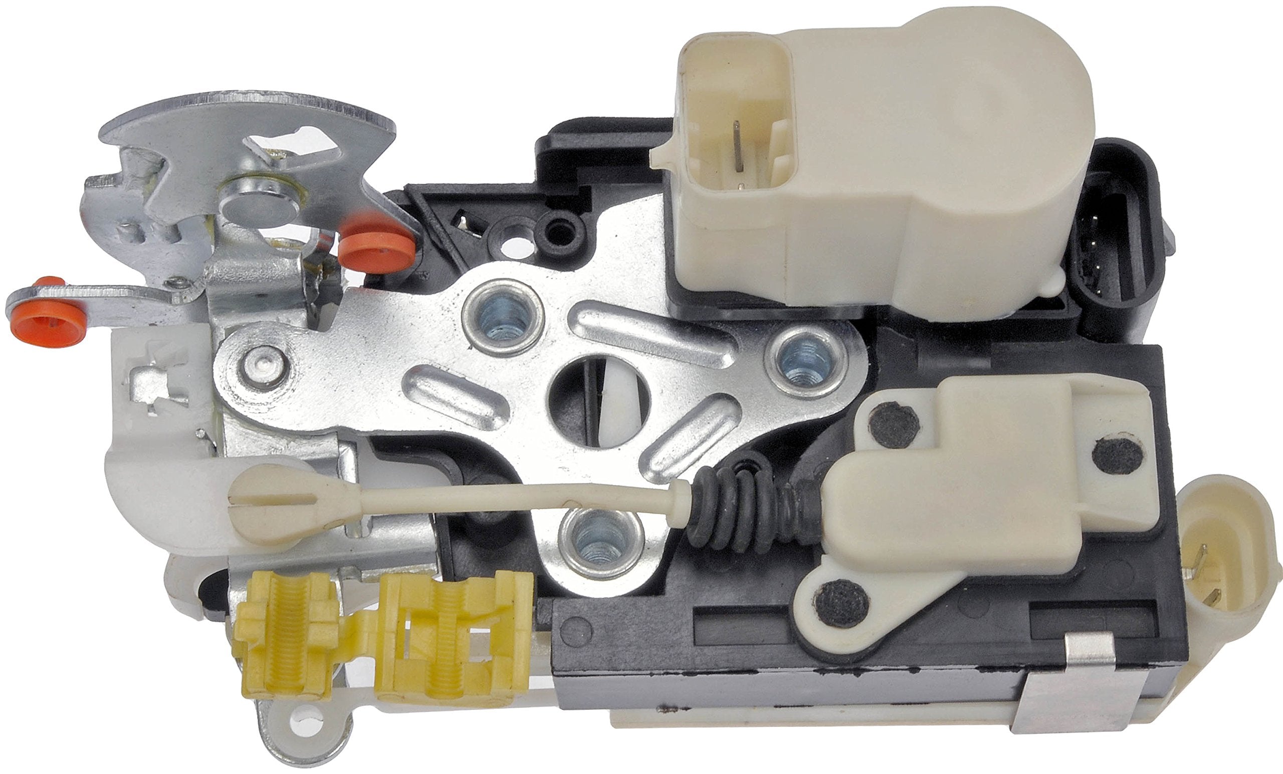 Dorman 931-208 Front Driver Side Door Lock Actuator Motor Compatible With Select Chevrolet/Gmc Models