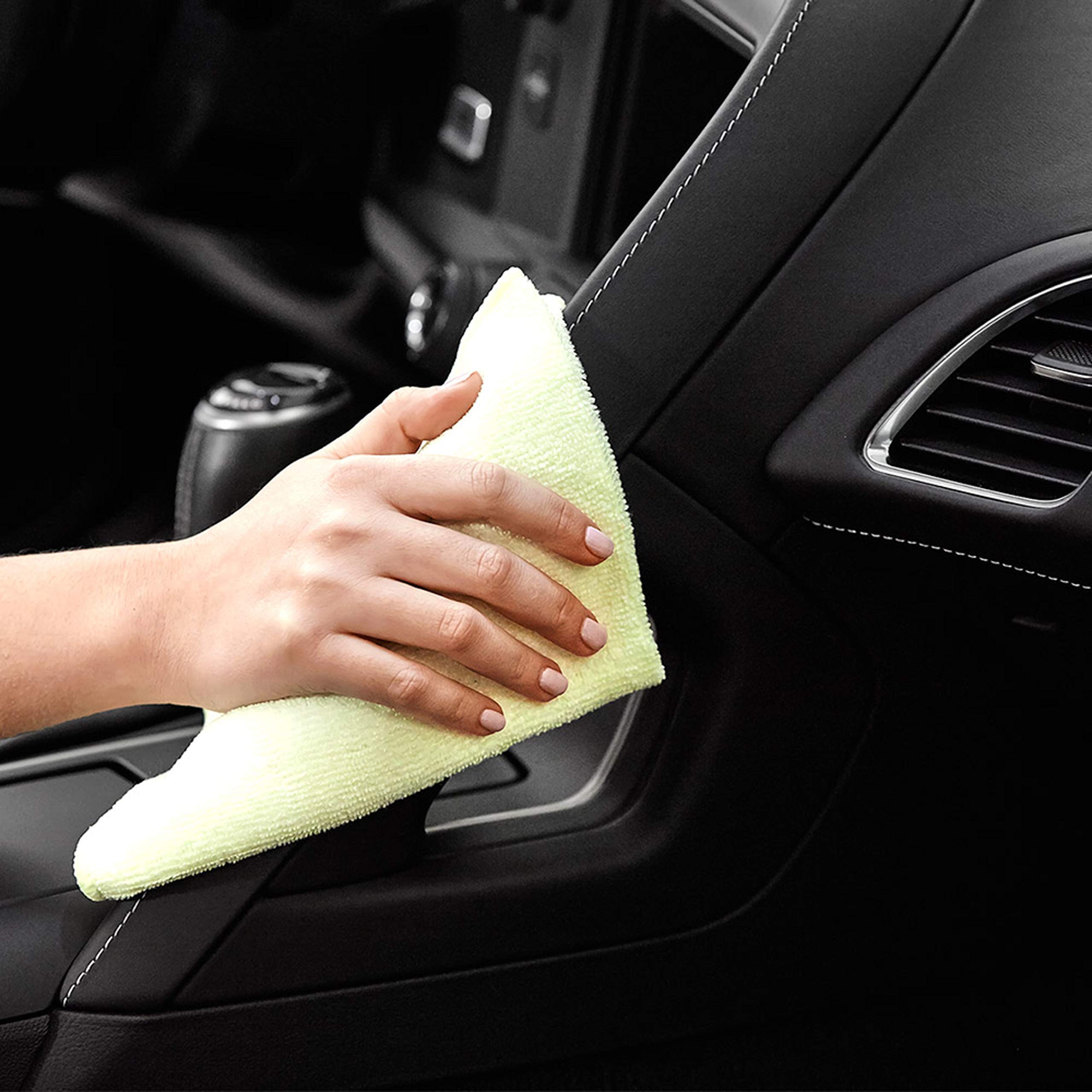 Armor All Interior Car Cleaner Spray Bottle, Protectant Cleaning for Cars, Truck, Motorcycle, Pump Sprayer 11010-12PK, 10 Oz (12