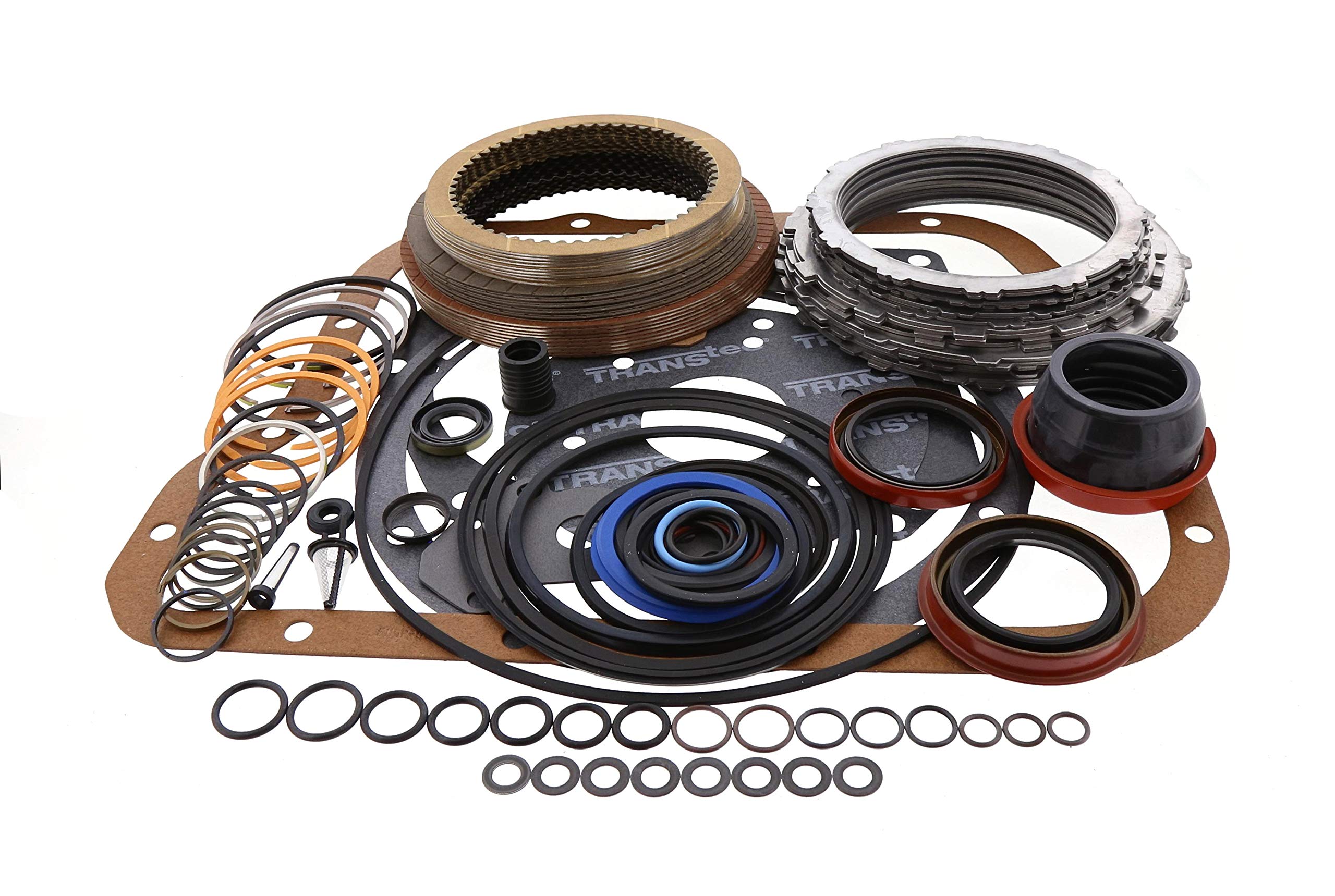 Compatible With: Dodge A518 46Re 47Re 46Rh Raybestos Performance Transmission Rebuild Kit 1998-02 Diesel