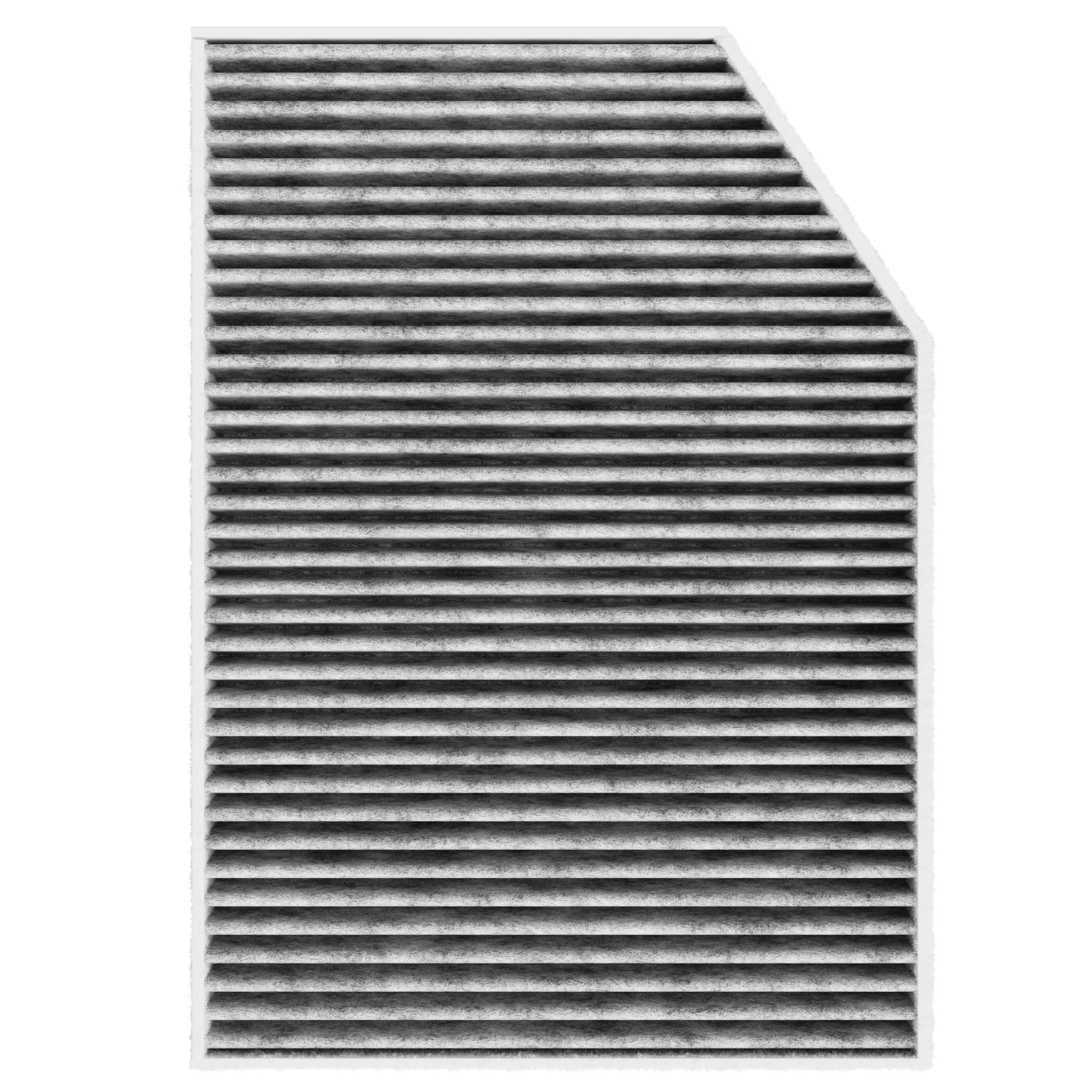 Spearhead Odor Defense Breathe Easy Ac & Heater Cabin Filter | Fits 2/3/4 Series, I4, M2, M3, M4 X3, X4, Z4, Gr Supra Like Oem |