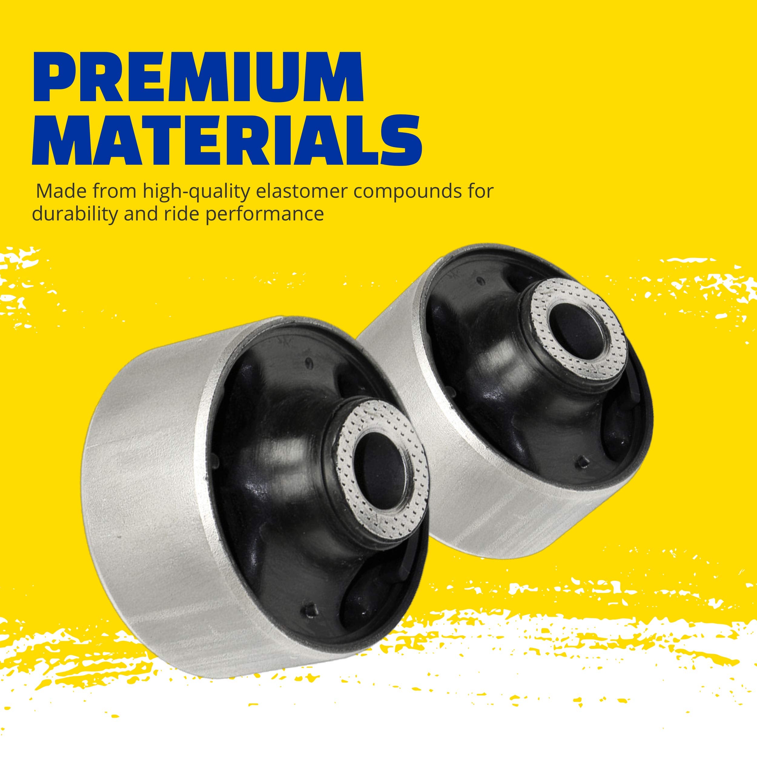 Moog K200155 Suspension Control Arm Bushing For Chevrolet Colorado