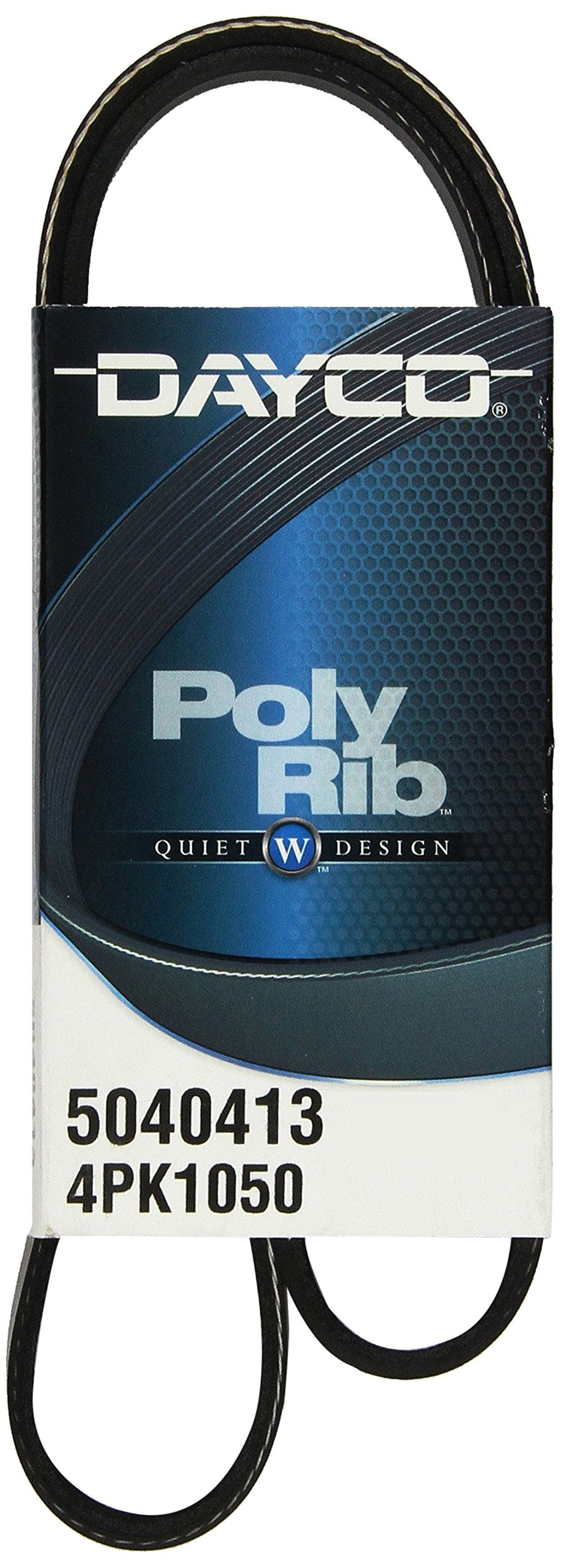 Dayco 5040413 Serpentine Belt