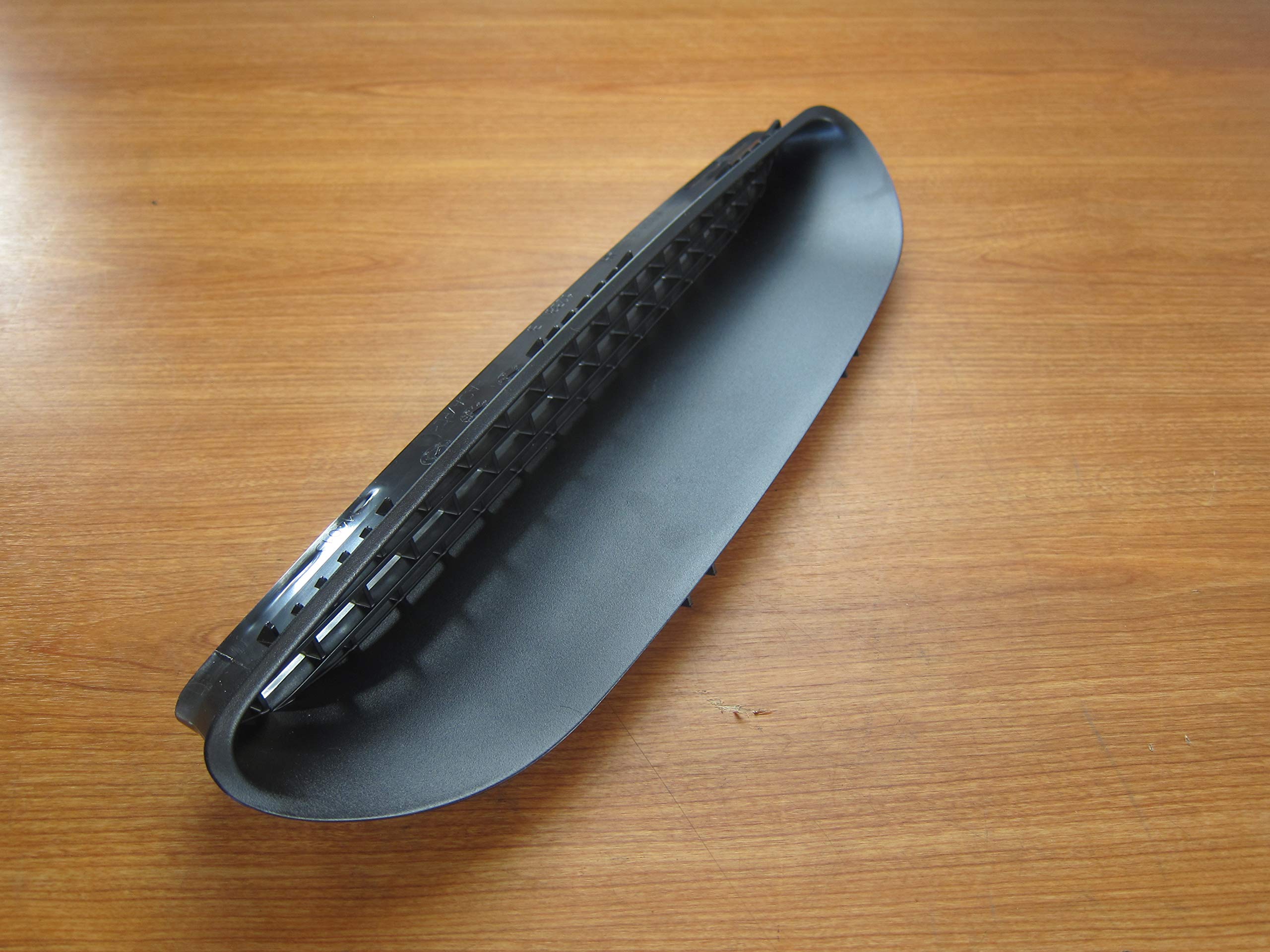 Dodge Challenger Black Hood Scoop Bezel New Mopar Oem