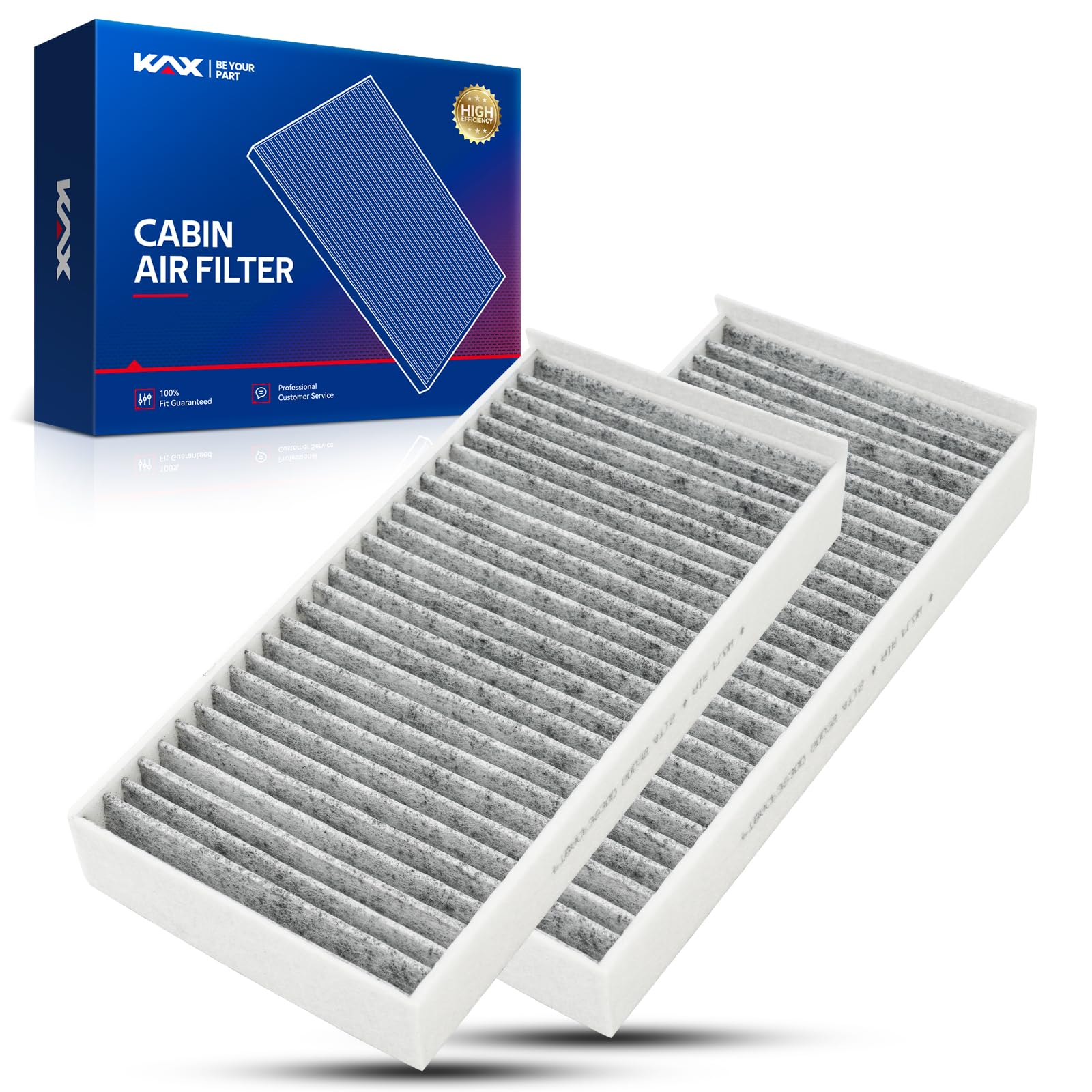 Kax Cabin Air Filter, Cf11815 Replacement For E350 2020-2023, Cooper 2016-2017, I3 2014-2016, Cooper 2016, Cooper Clubman, Stron