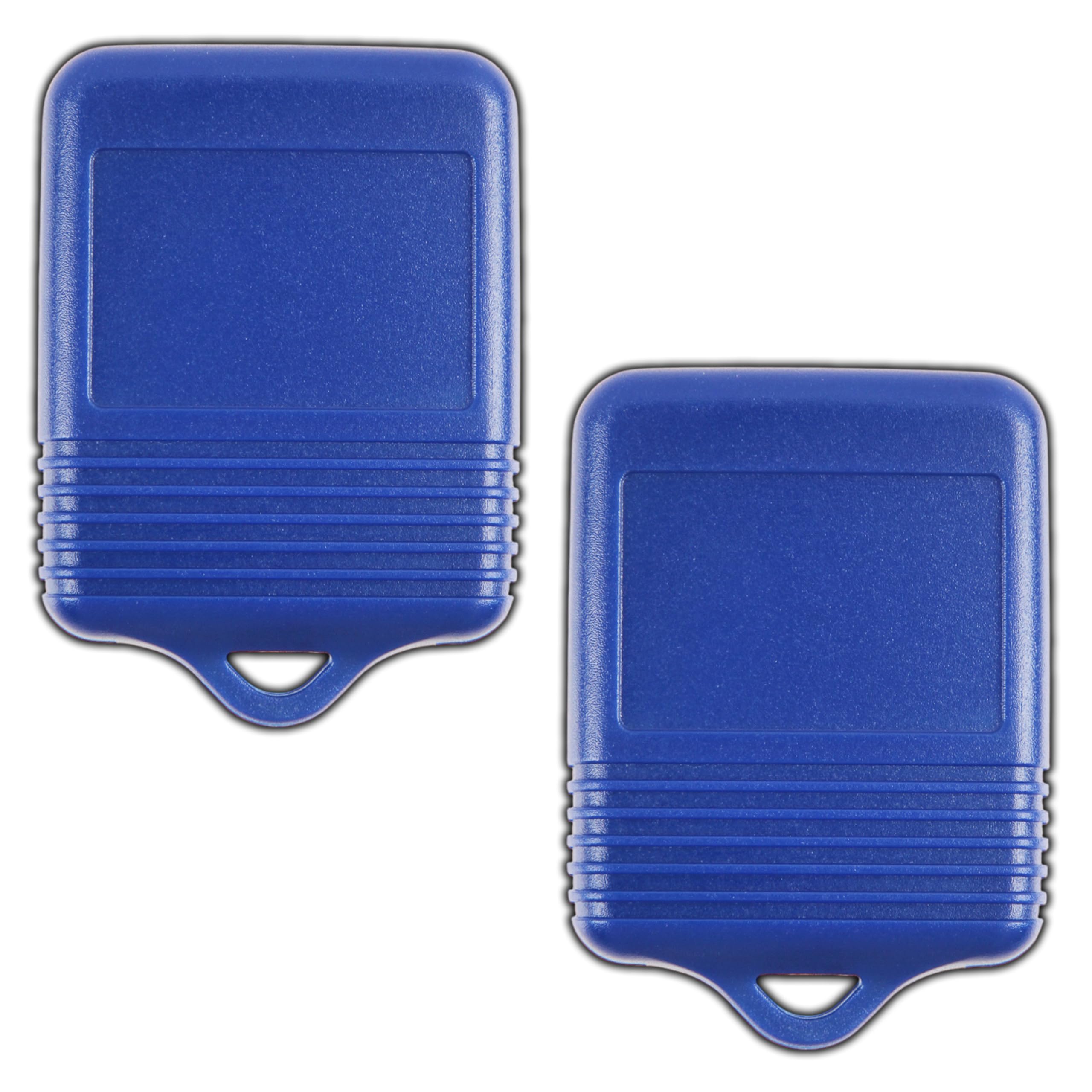 2 Keylessoption Blue Replacement 3 Button Keyless Entry Remote Control Key Fob Clicker