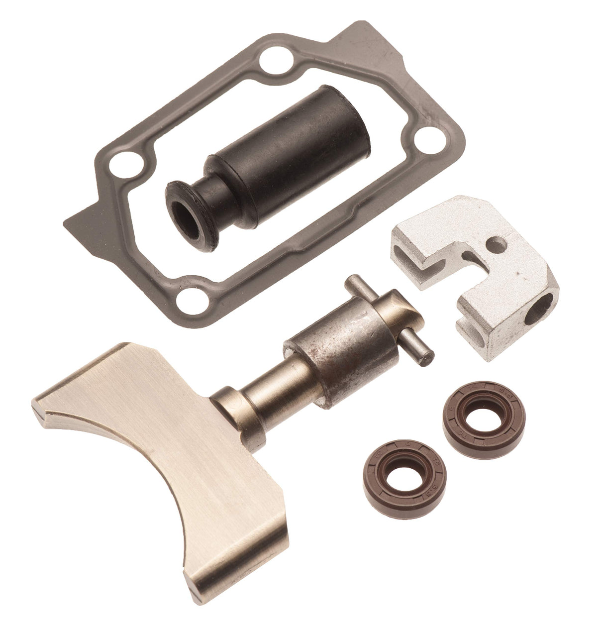 Titan 757 Performance Power Valve Kit W/Gasket & Seals For Yamaha Pwc Gp Gpr Xl Xlt 800 800R 1200 1200R