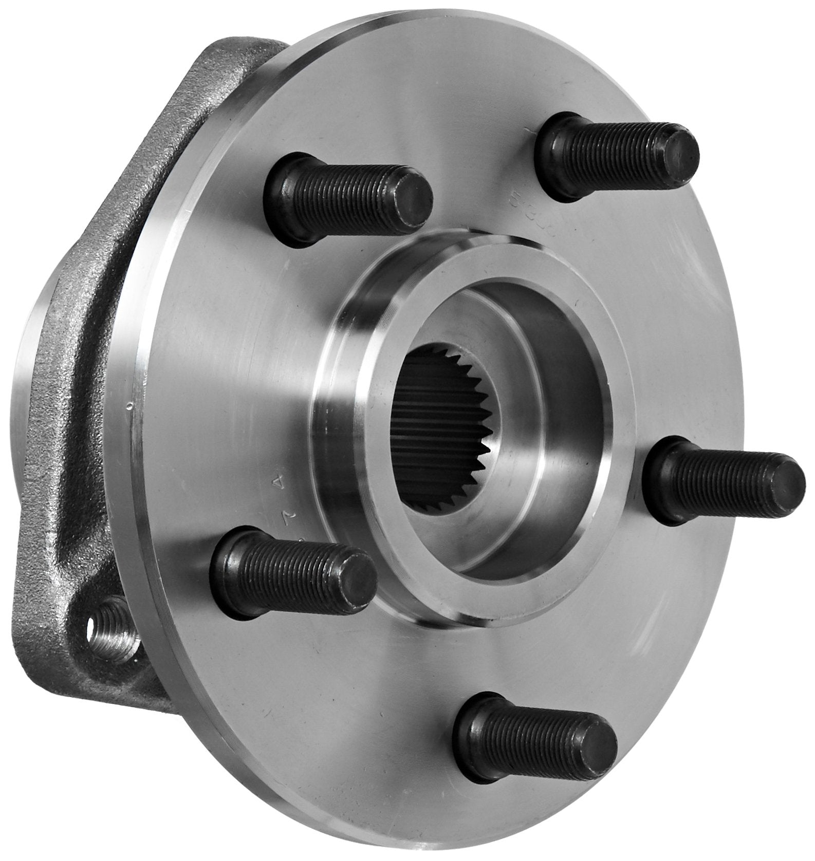 Timken 513084 Axle Bearing And Hub Assembly