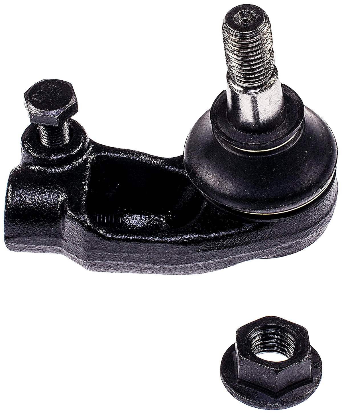 Dorman Premium To36004Pr Front Passenger Side Outer Steering Tie Rod End Compatible With Select Saab Models