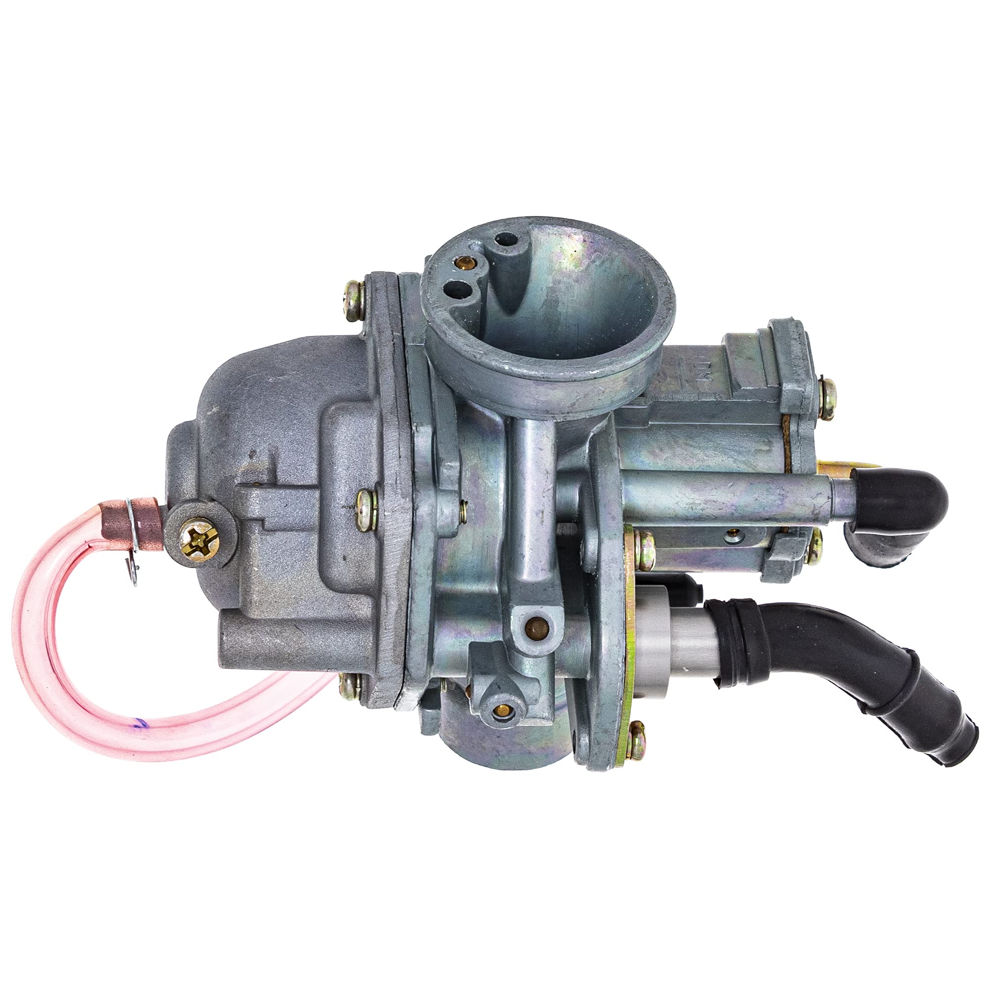 Niche Carburetor Assembly For Polaris Sportsman, Predator, Scrambler 90 0450924 0451668 Atv