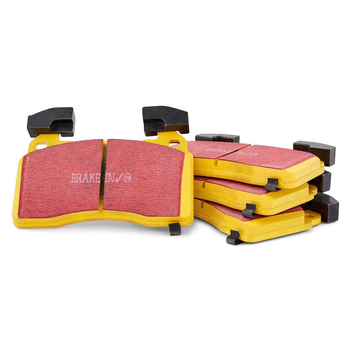 Ebc Brakes Dp41193R Brake Pad