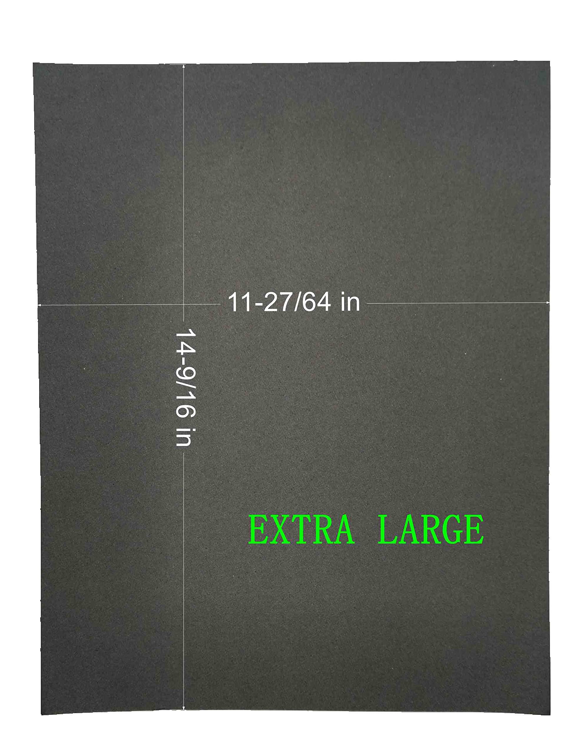 Yamakato Gasket Material Non Asbestos Cork Rubber Paper Sheet For Gasoline Diesel Oil Small Engine Diy Rebuild Sealing