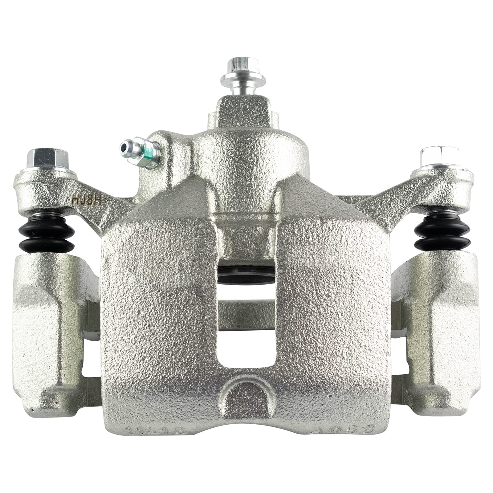 Trq Rear Brake Caliper Set Compatible With 97-09 Buick 00-10 Chevrolet 98-02 Oldsmobile 97-03 Pontiac