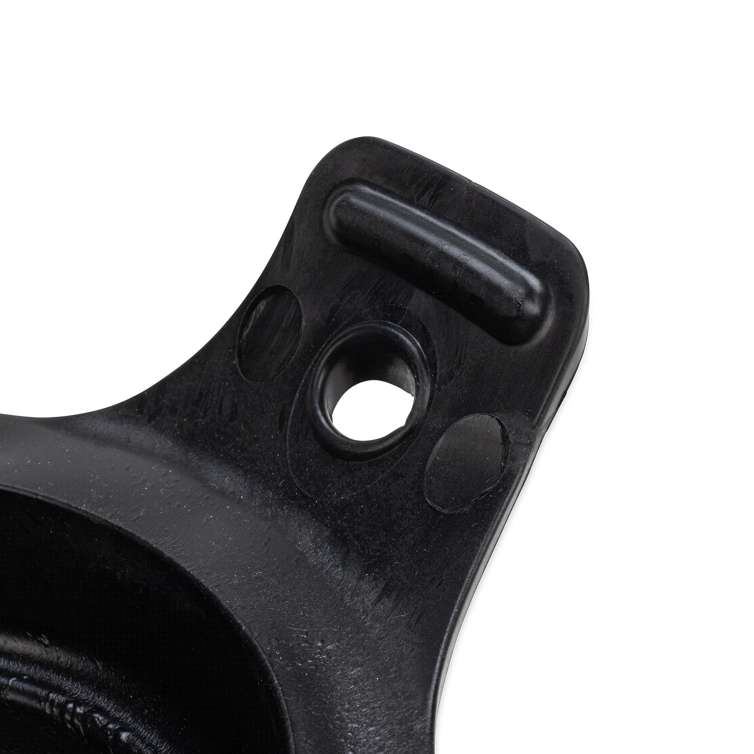 Camco Flexible 3-In-1 Sewer Adapter Hose Seal -Flexible Fitting That Makes Connection To A Sewer Inlet Simple And Less Hands On!