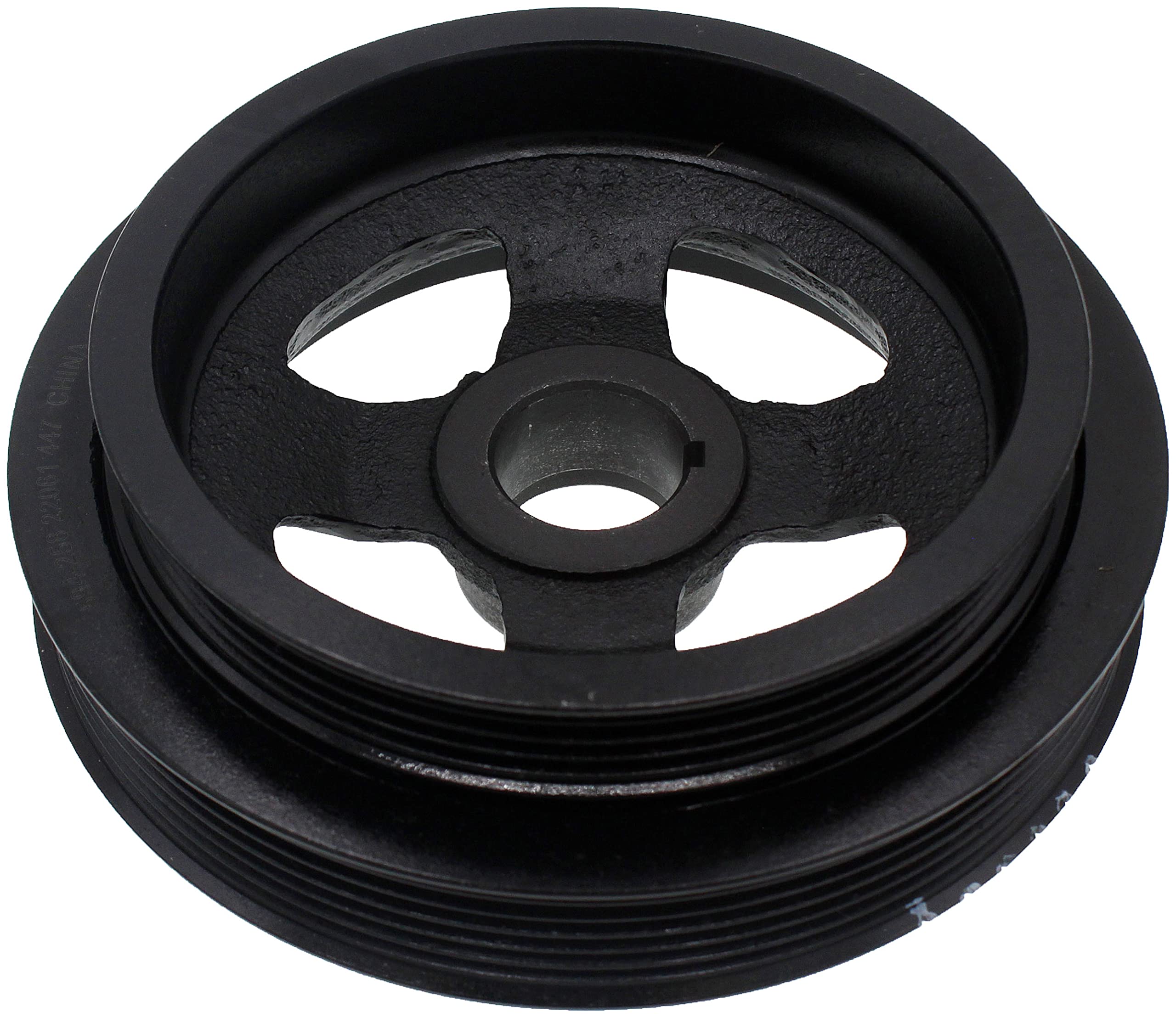 Dorman 594-258 Engine Harmonic Balancer Compatible With Select Nissan Models