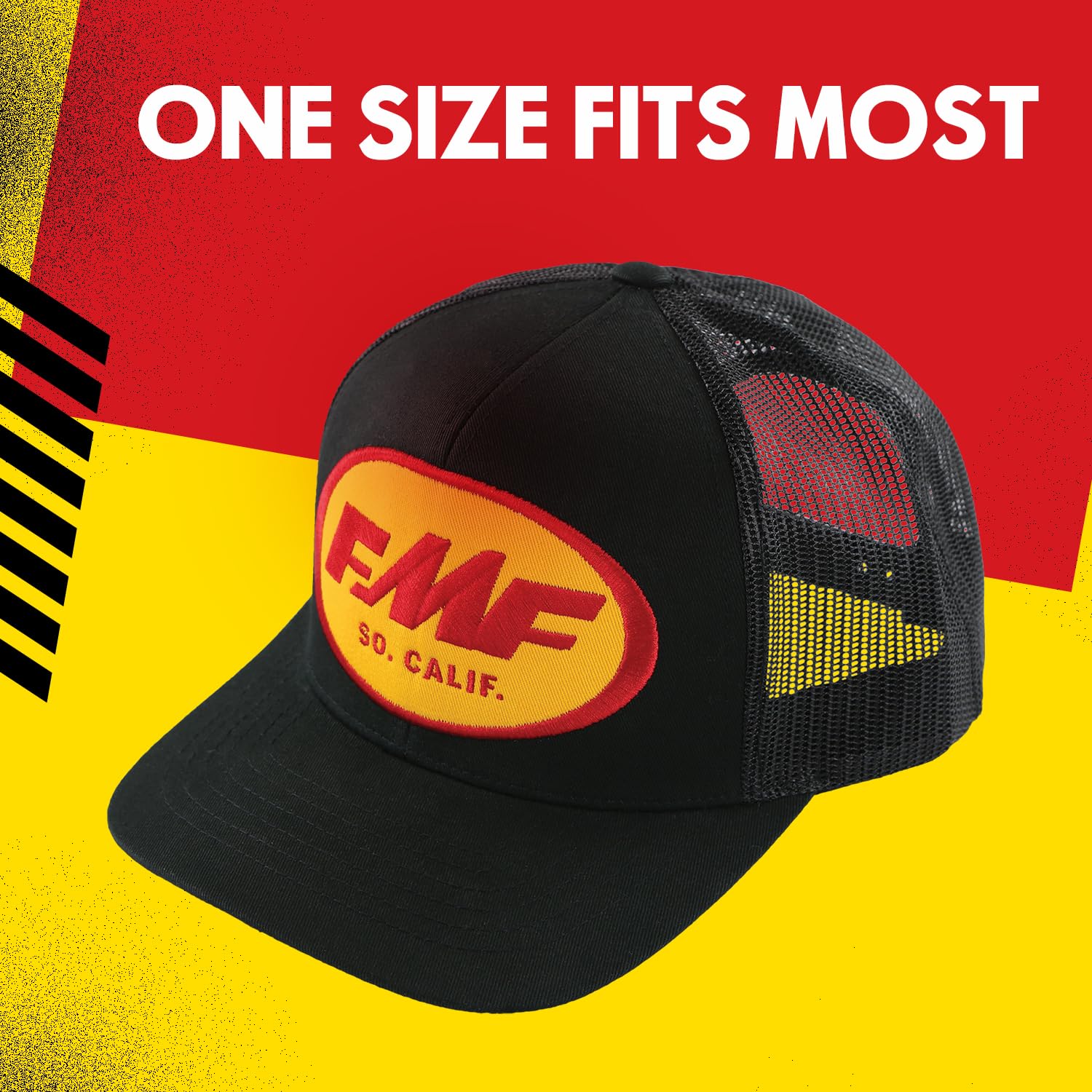 Fmf Origins 2 Hat (Black/Black)