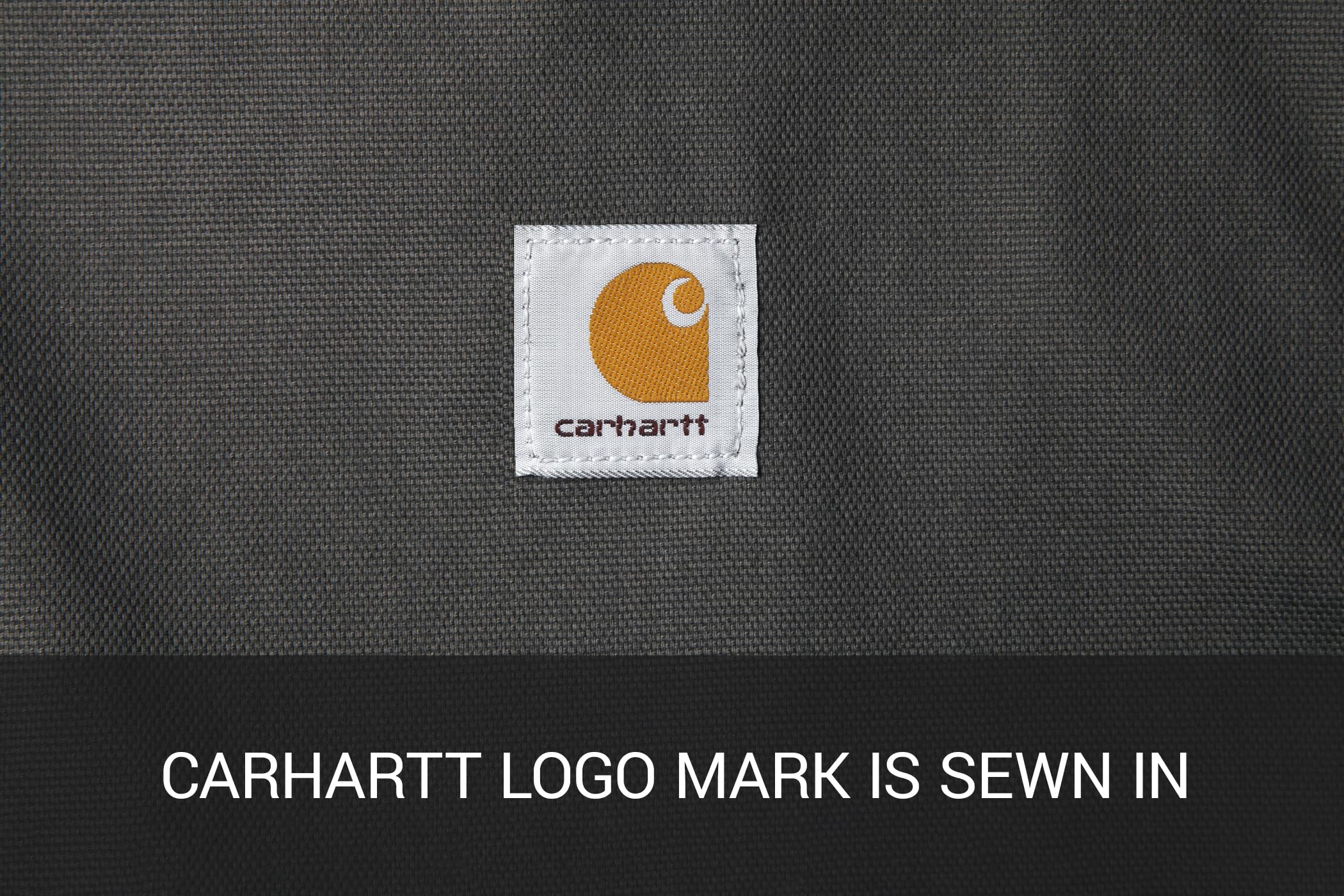 Covercraft Carhartt Seatsaver Custom Seat Covers For 2016-2023 Toyota Tacoma, Ssc2509Cagy, 1St Row Bucket Seats, Gravel