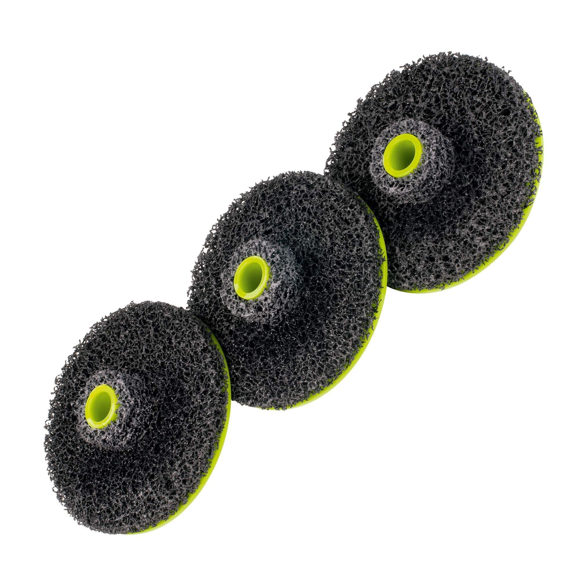 Mueller-Kueps 433 508 Discs For Inner Rim Cleaner, 3 Pieces