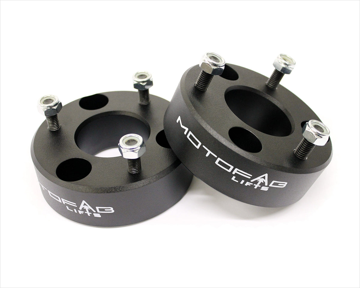 Motofab Lifts Dr-2.5-2.5 In Front Leveling Lift Kit Compatible With Dodge Ram 1500 Pickup 4Wd