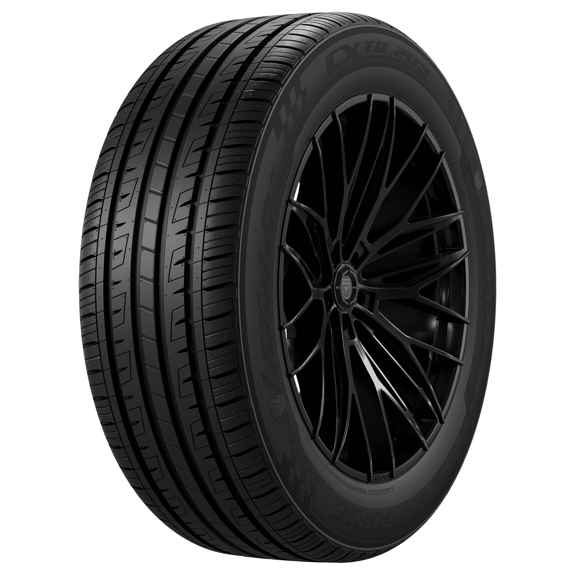 Lexani Lxtr-203 All- Season Radial Tire-205/65R16 95V