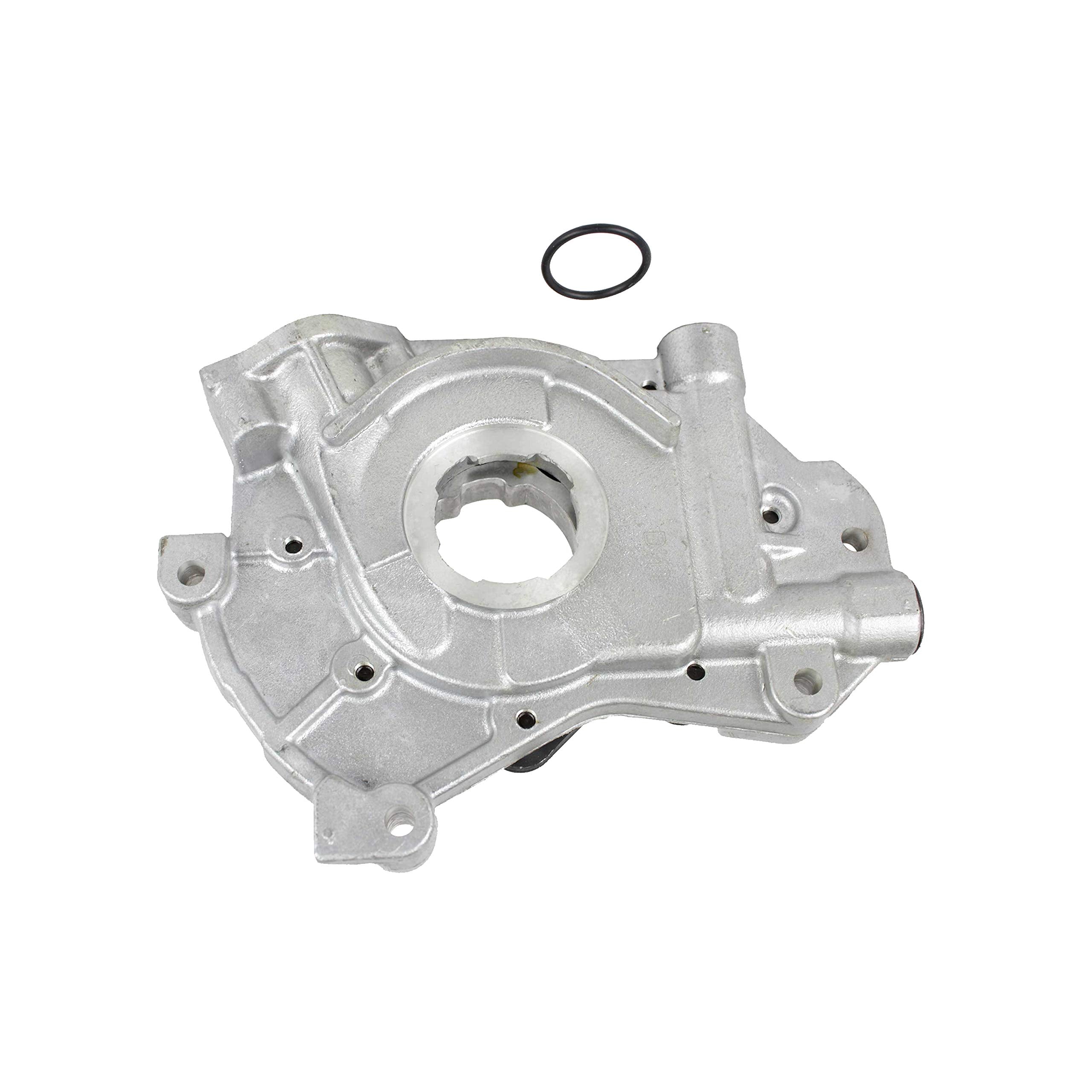 Dnj Op4179 Oil Pump For 04-14 Ford, Lincoln, Mercury, Explorer, Mustang, Explorer Sport Trac, Navigator, Mountaineer, 4.6L-5.4L V8 Sohc, 281Cid, 330Cid
