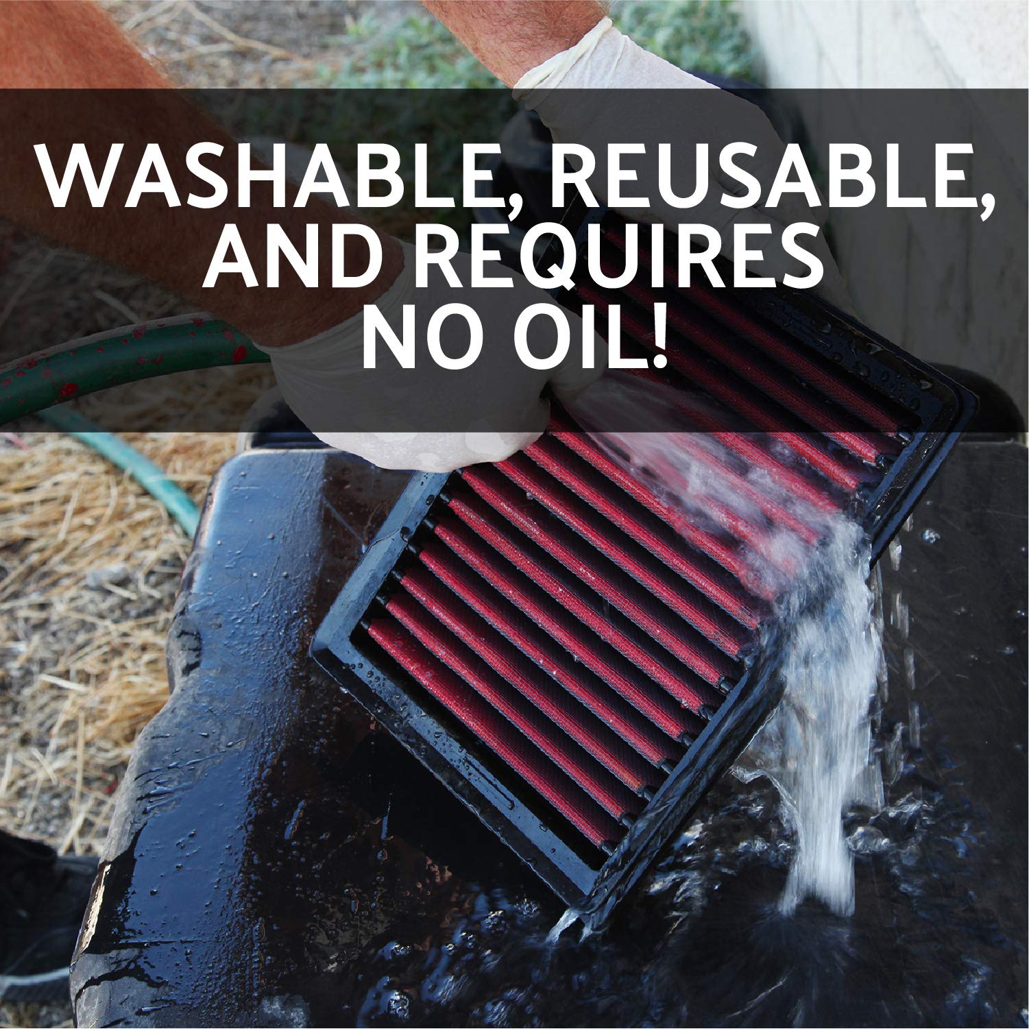 AEM 28-20452 DryFlow Air Filter