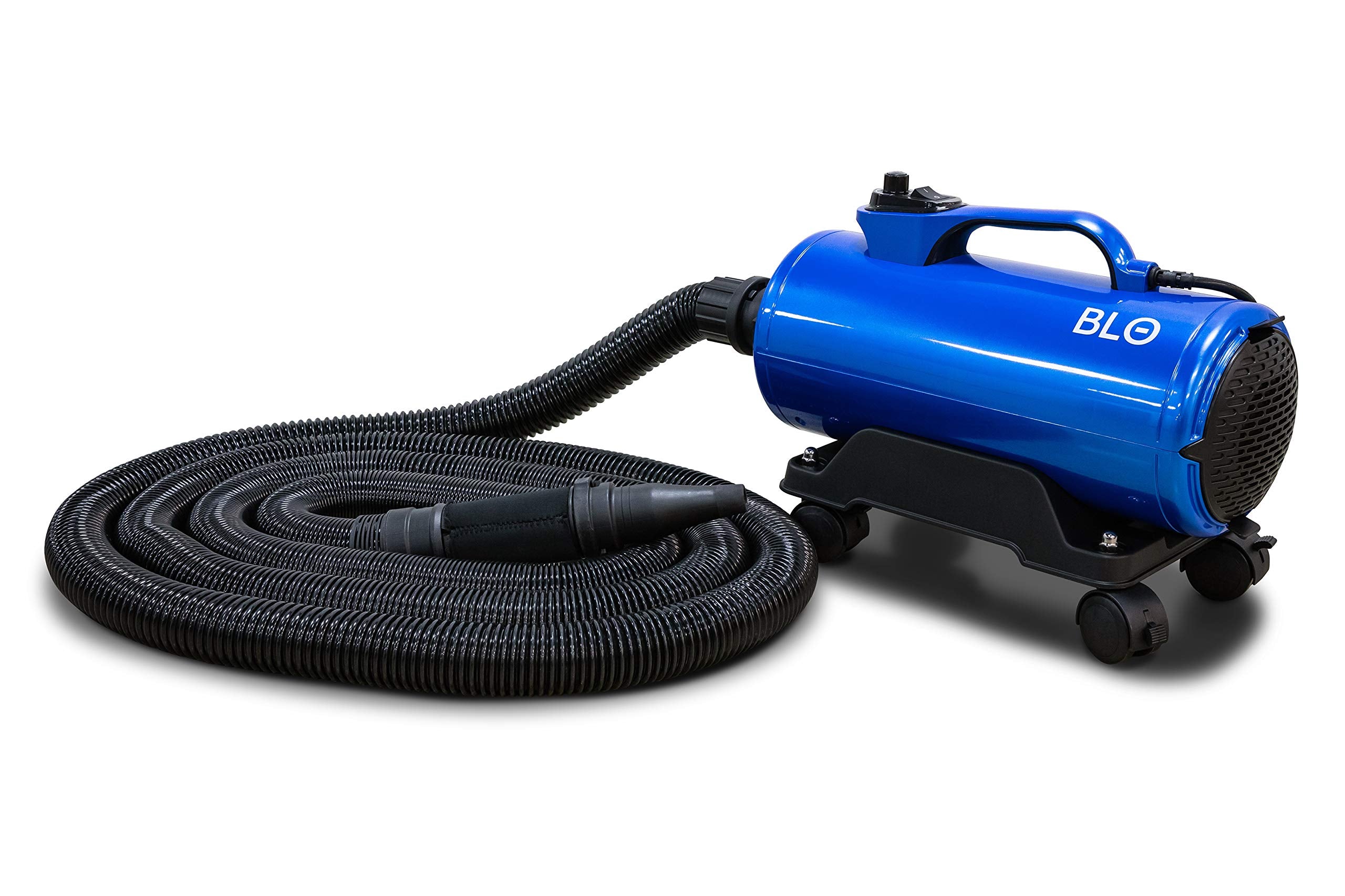 BLO Car Dryer AIR-GT - Quickly Dry Your Entire Vehicle After a Wash - No More Drips, No More Scratches- Adjustable Air Speed - E