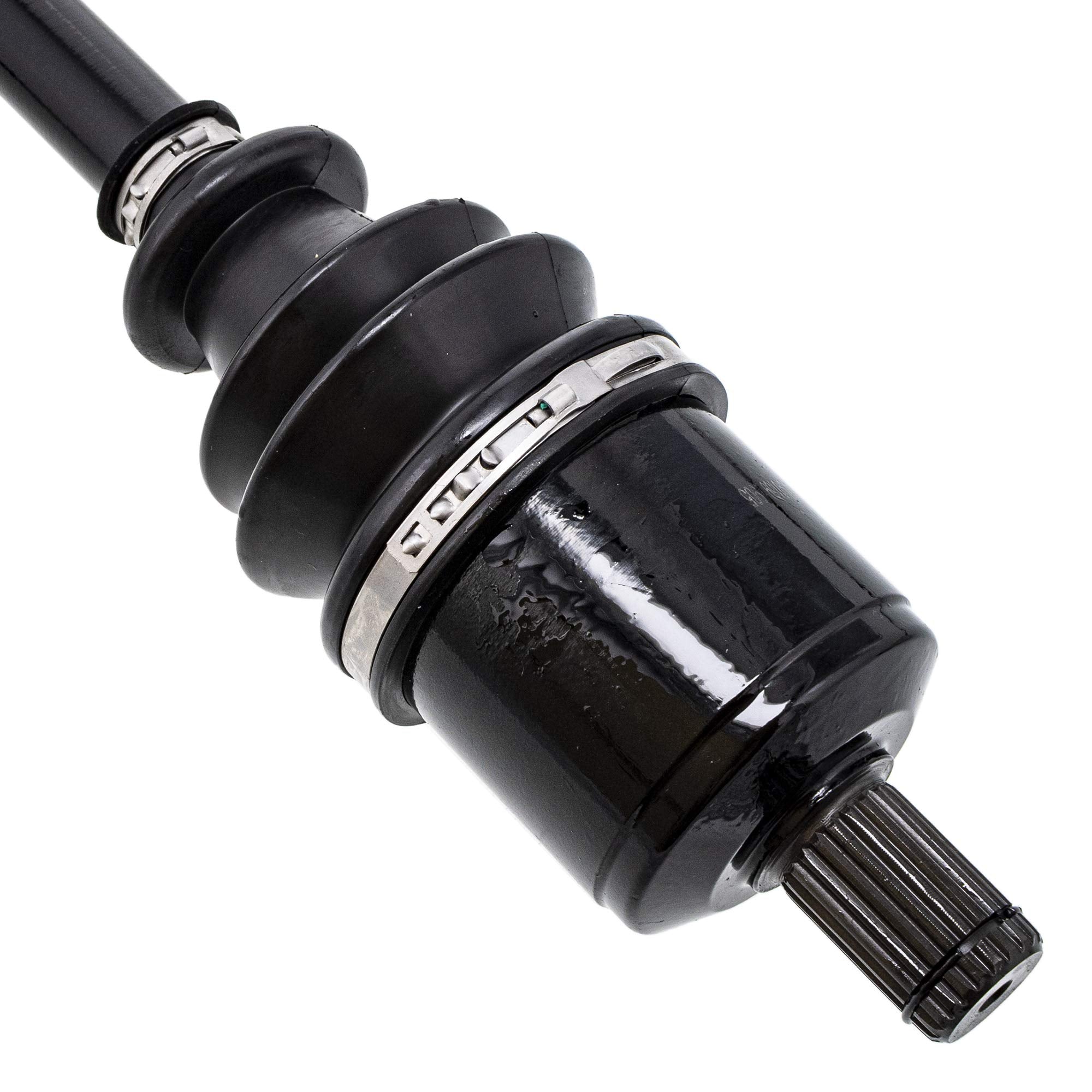 Niche Front Left And Right Cv Axle Drive Shaft For Polaris Rzr 4 900 1000 General 2 Pack