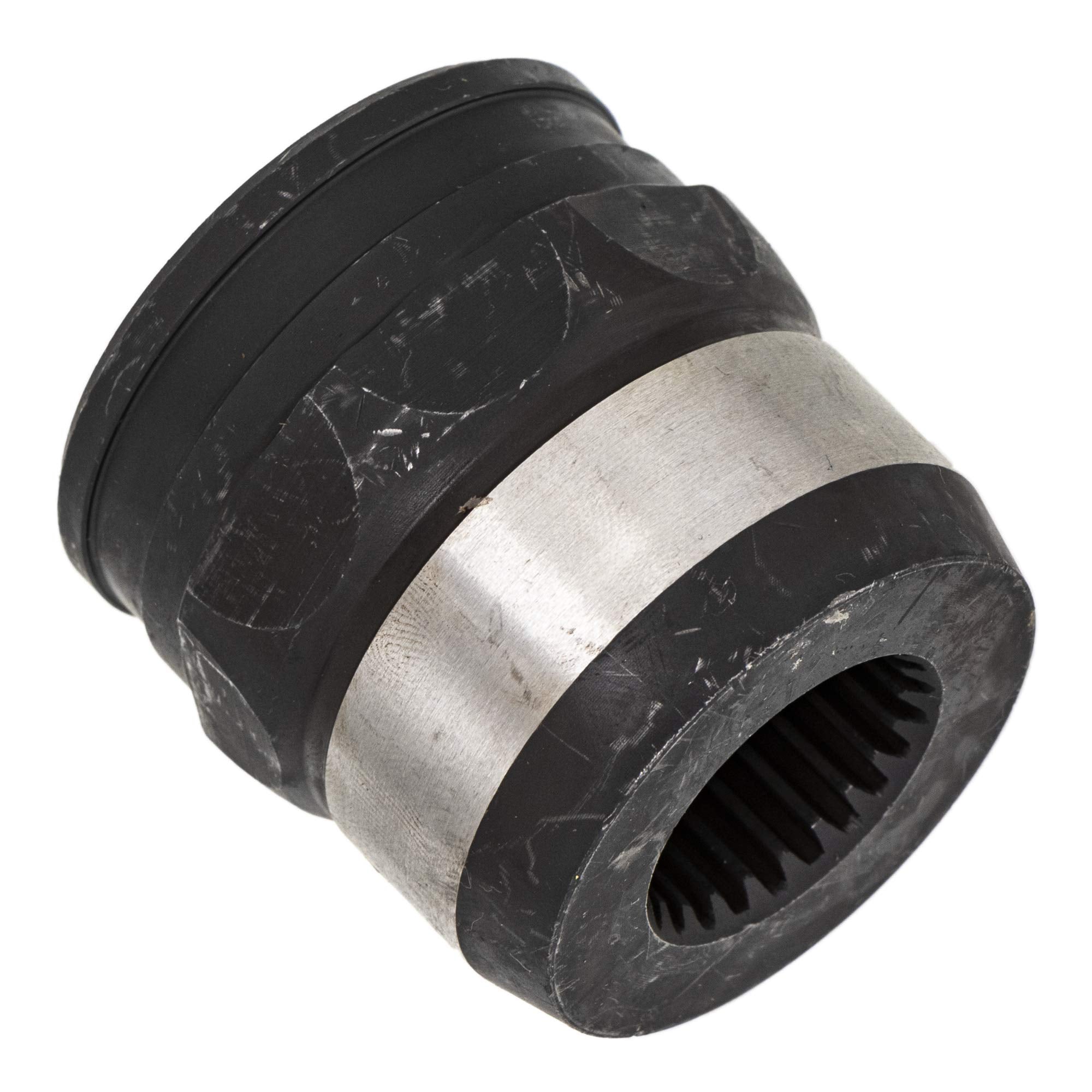 Niche Front Driveshaft Axle Differential Coupler Coupling Set For 2003-2008 Yamaha Grizzly 660 5Km-46173-10-00