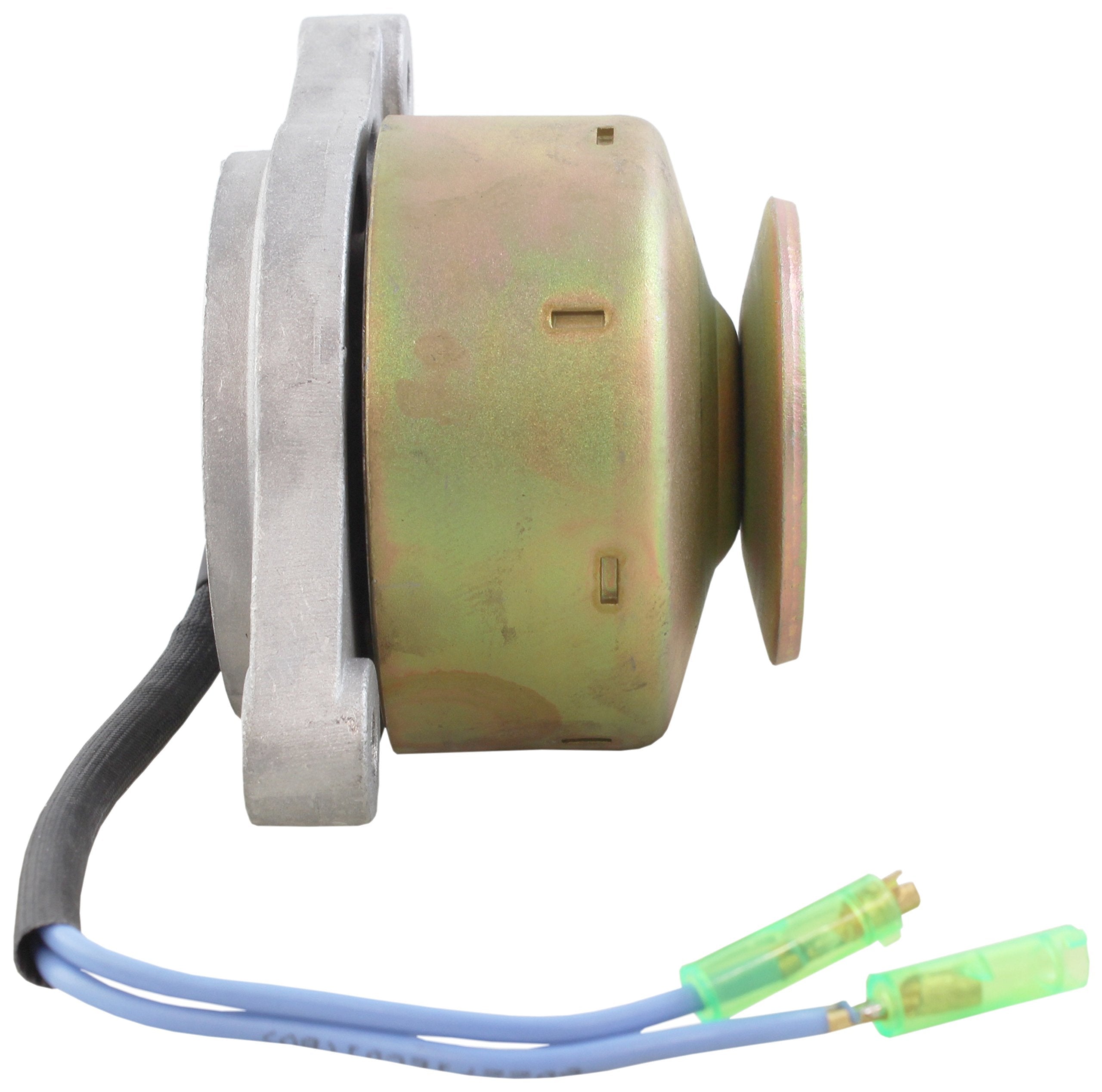 New Alternator fits Kubota Compact Tractor B2320DT B2320DTN B2320DWO B2320HSD B2620HSD B2920HSD 2008 2009 Zero Turn ZD18 ZD21 ZD