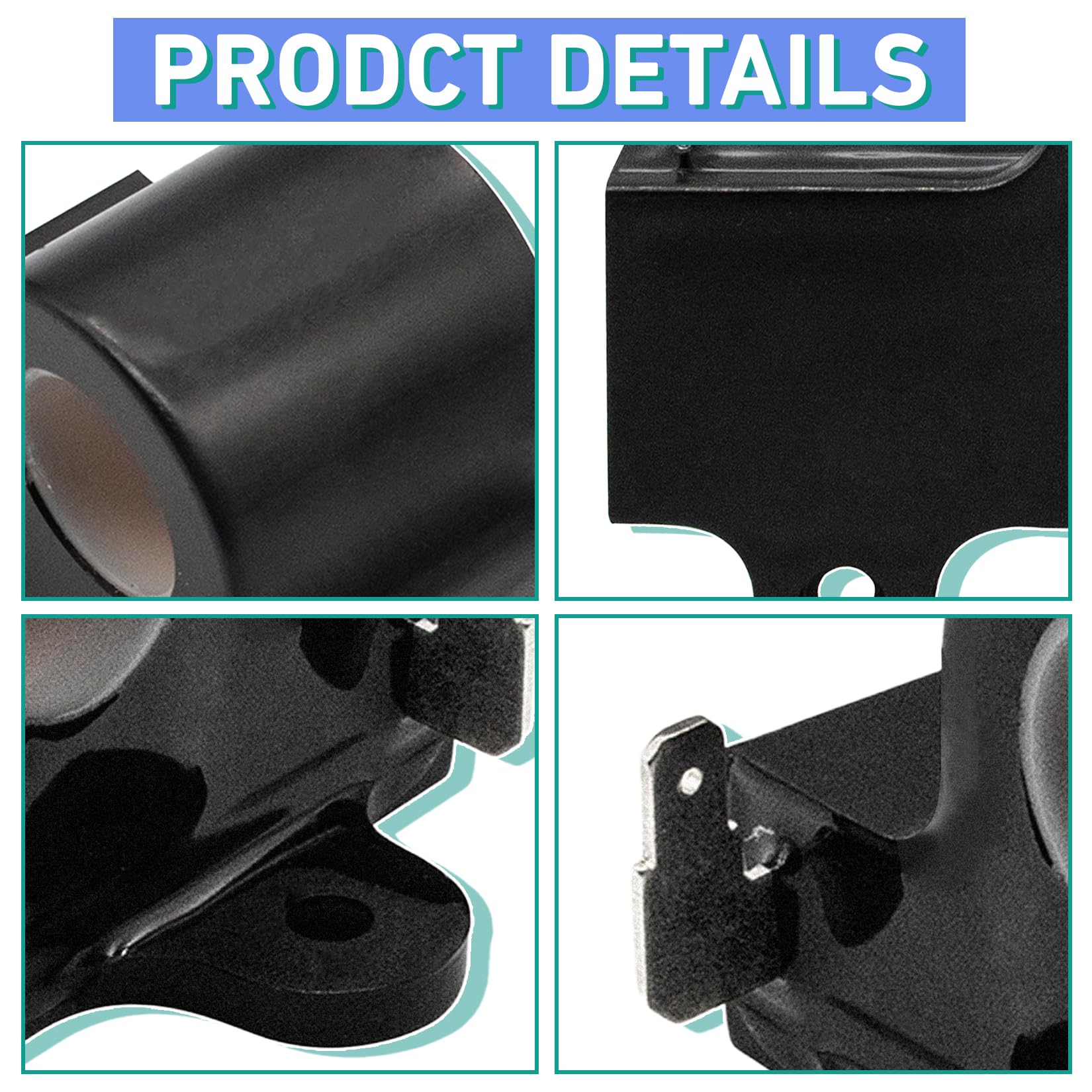 Drive-Up Golf Cart Inductive Throttle Sensor For Ezgo Txt 1994-Up Dcs Pds For Electric Modles Oem 25854G01 25854-G01