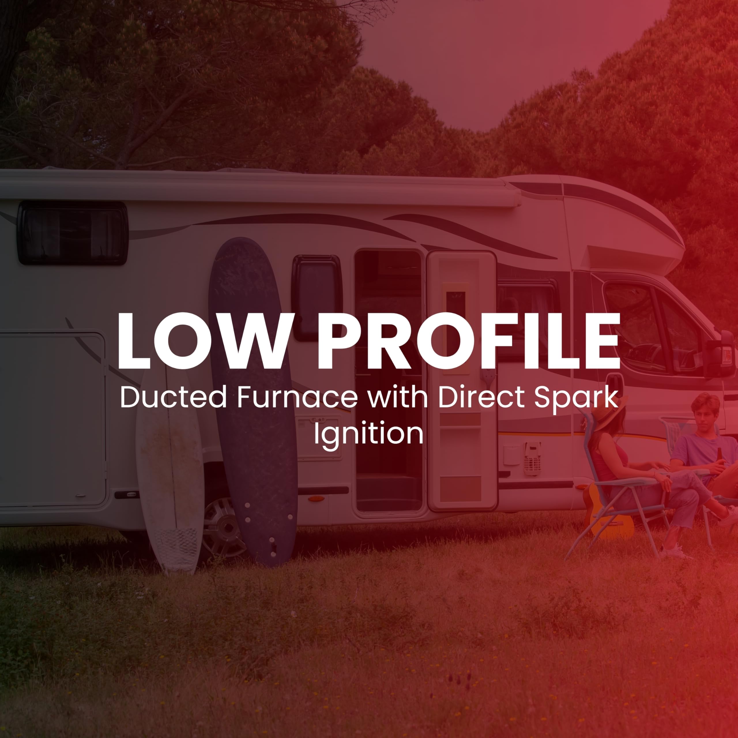 Suburban 2592A Sf-42Vhq 42,000 Btu Furnace