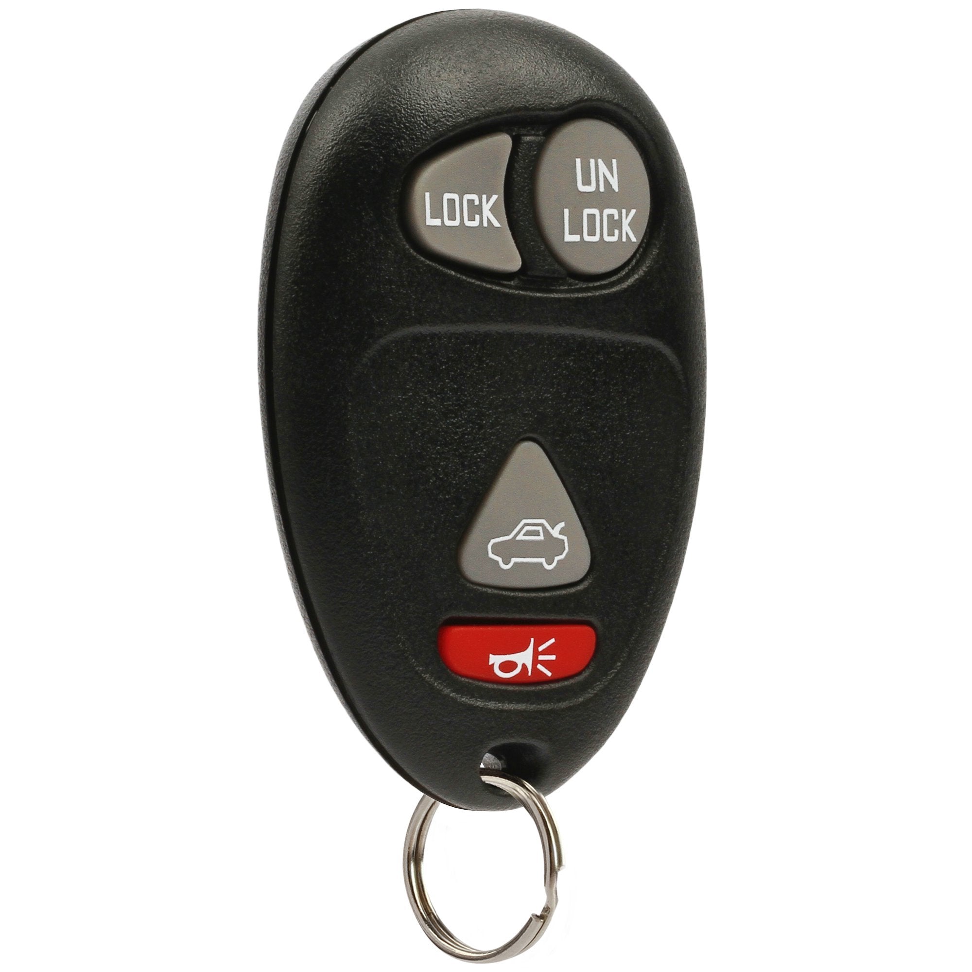 Key Fob Keyless Entry Remote Fits Buick Century Regal Rendezvous/Oldsmobile Intrigue/Pontiac Aztek Grand Prix 2001 2002 2003 200
