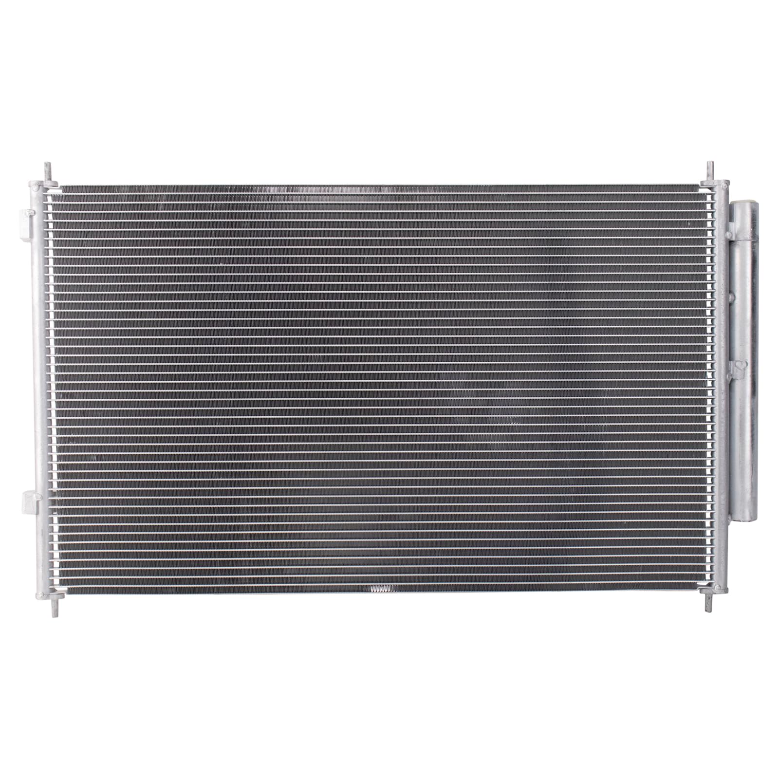 TRQ Air Conditioning A/C Condenser Receiver Drier Compatible with 2007-2013 Acura MDX 2010-2013 ZDX AC3030122