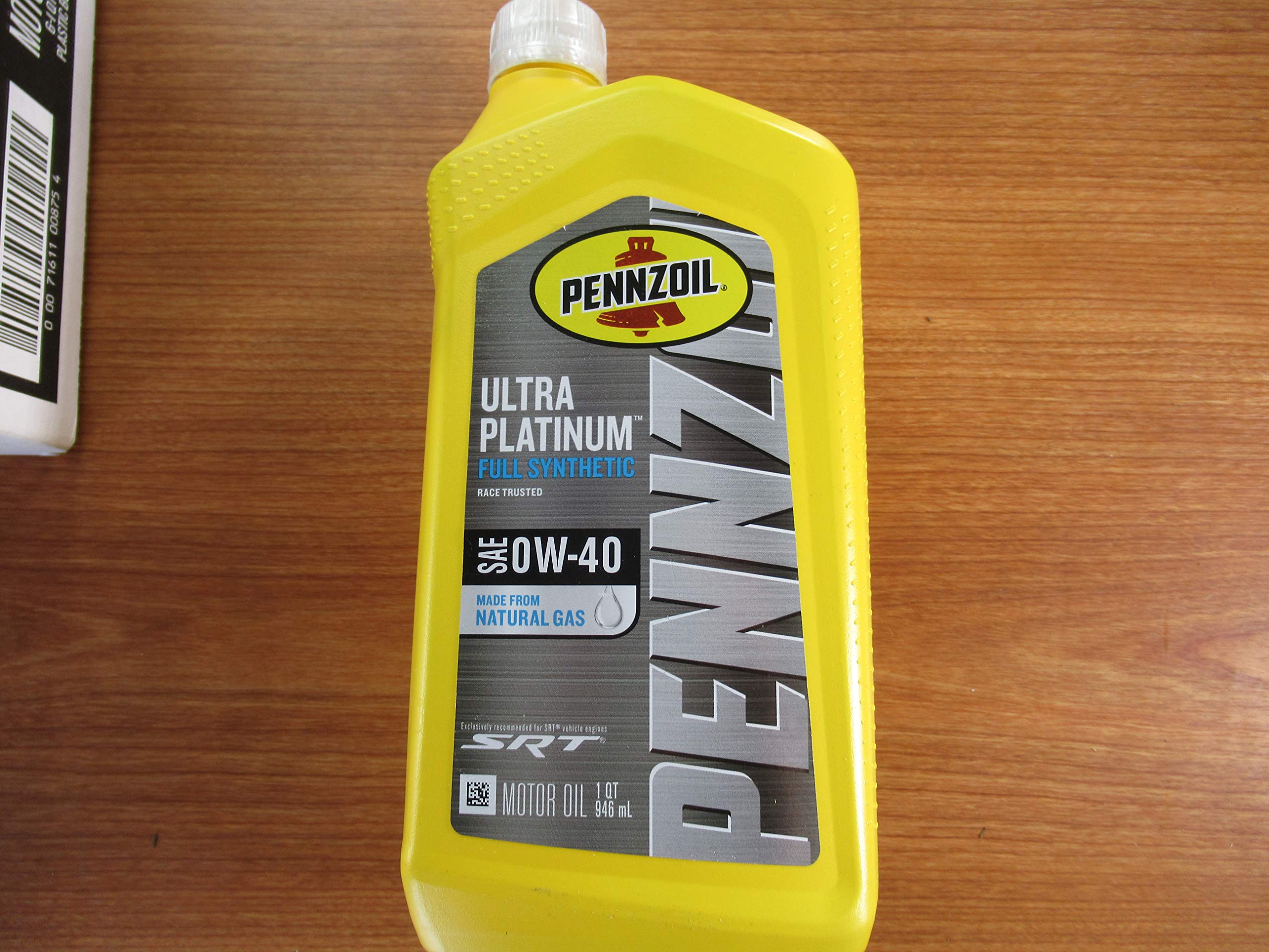 2014-2019 Dodge Ram 2500-5500 6.4L Hemi Full Synthetic Oil Change Kit Mopar Oem