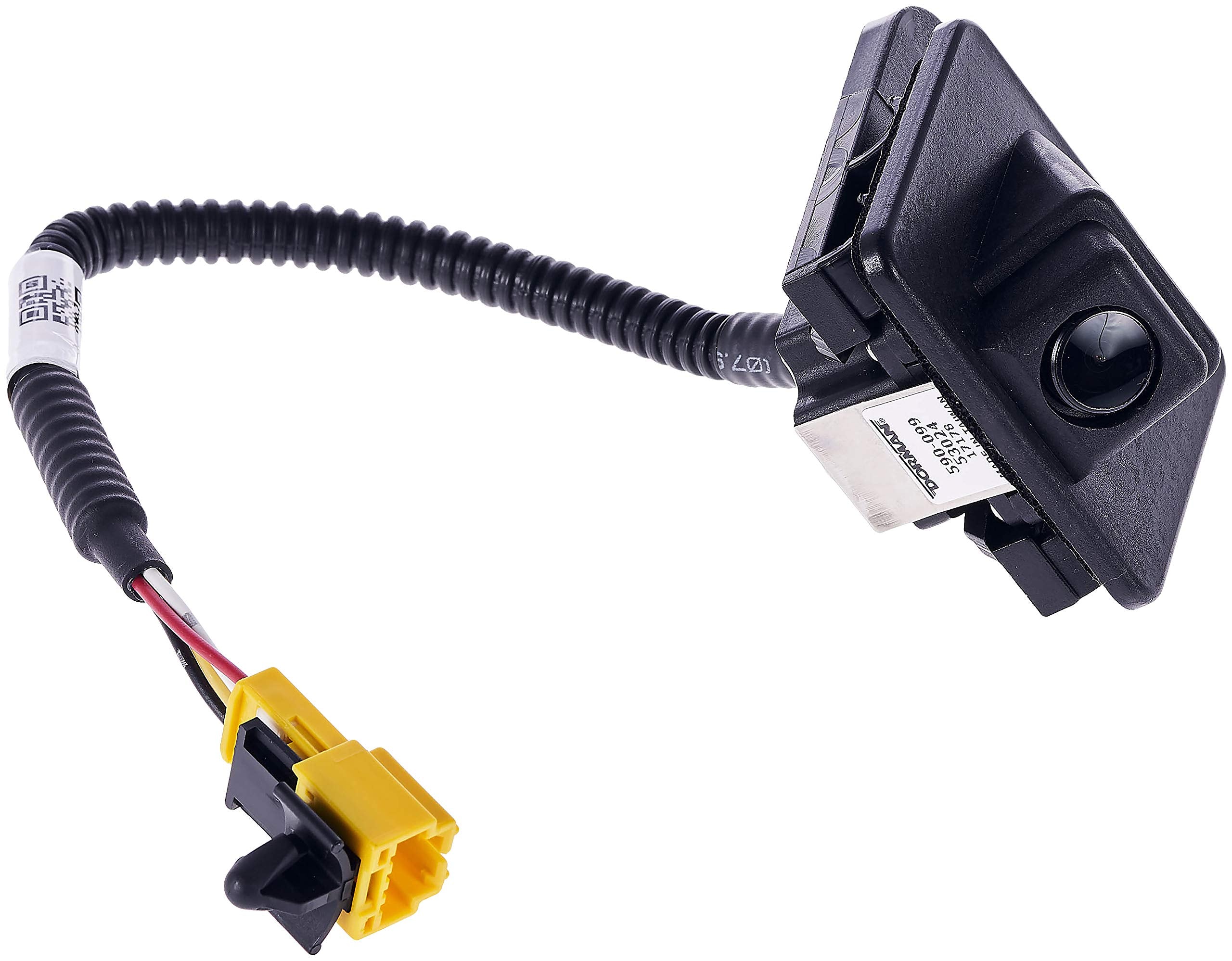 Dorman 590-099 Rear Park Assist Camera Compatible With Select Kia Models