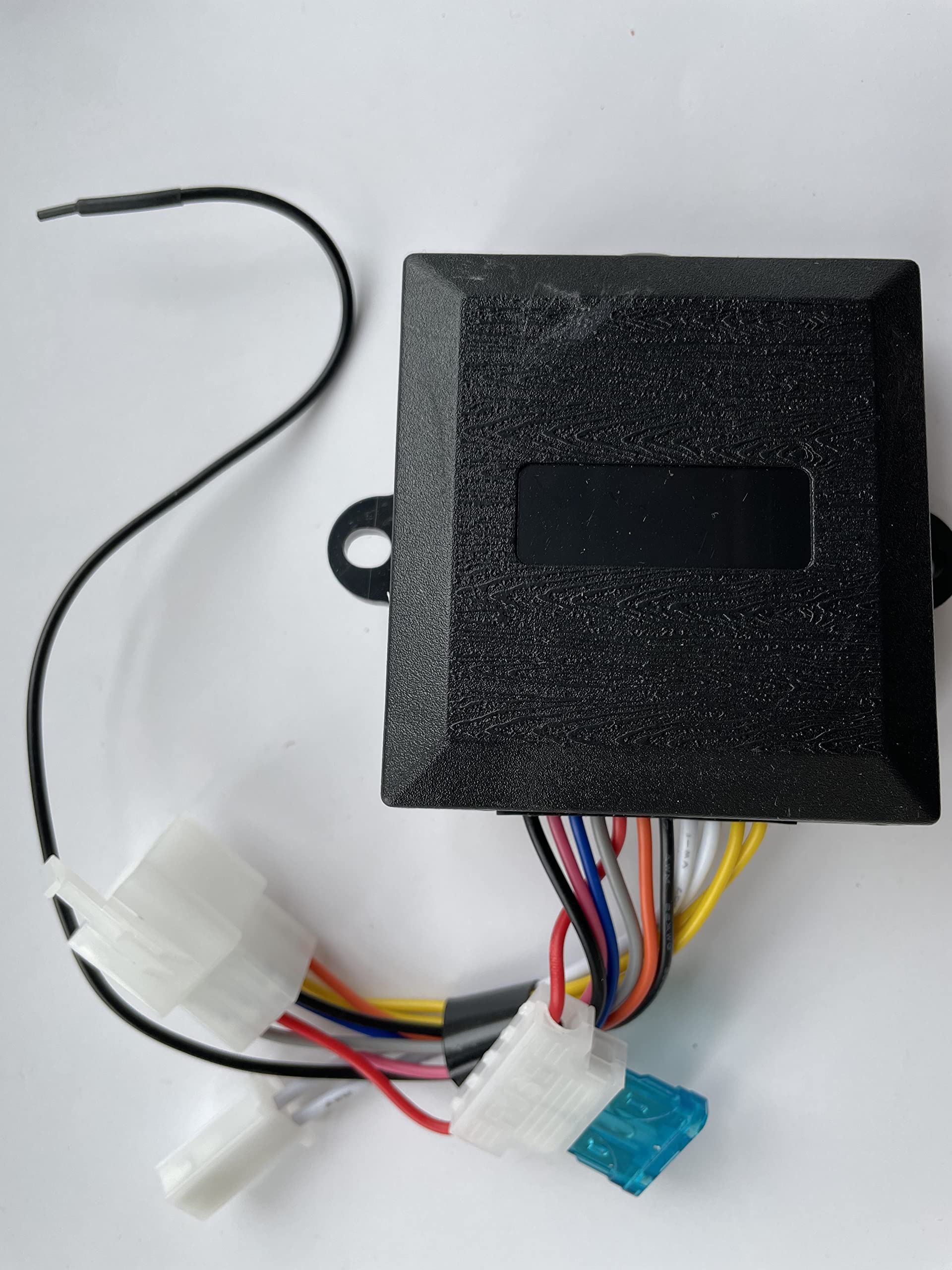 Dual Remote Control Alarm Start Kill Switch Fits For 50Cc 70Cc 90Cc 110Cc 125Cc Taotao Sunl Atv Scooter Roketa Kazuma