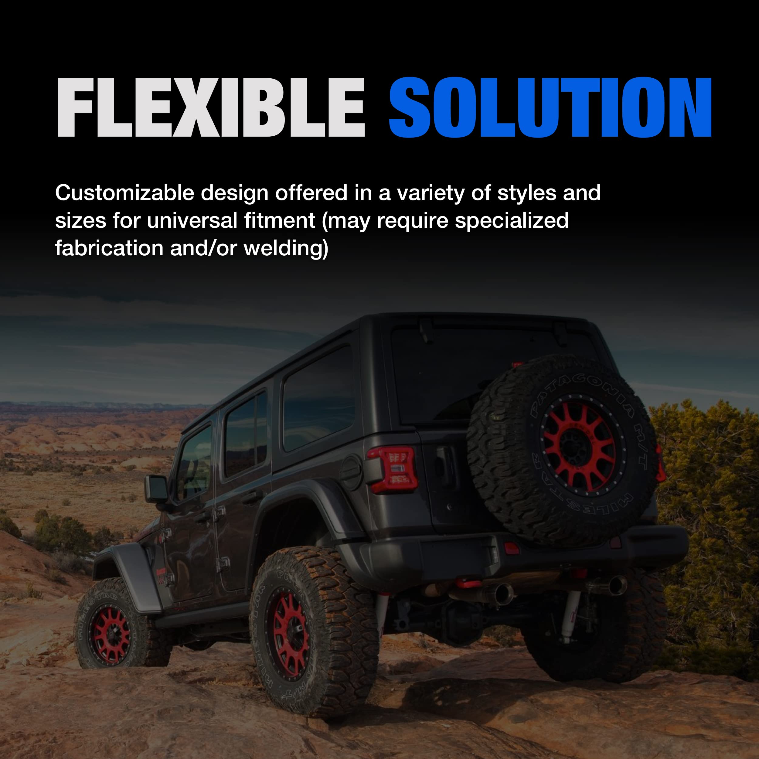 Dynomax Super Turbo 17747 Exhaust Muffler For Jeep Cherokee