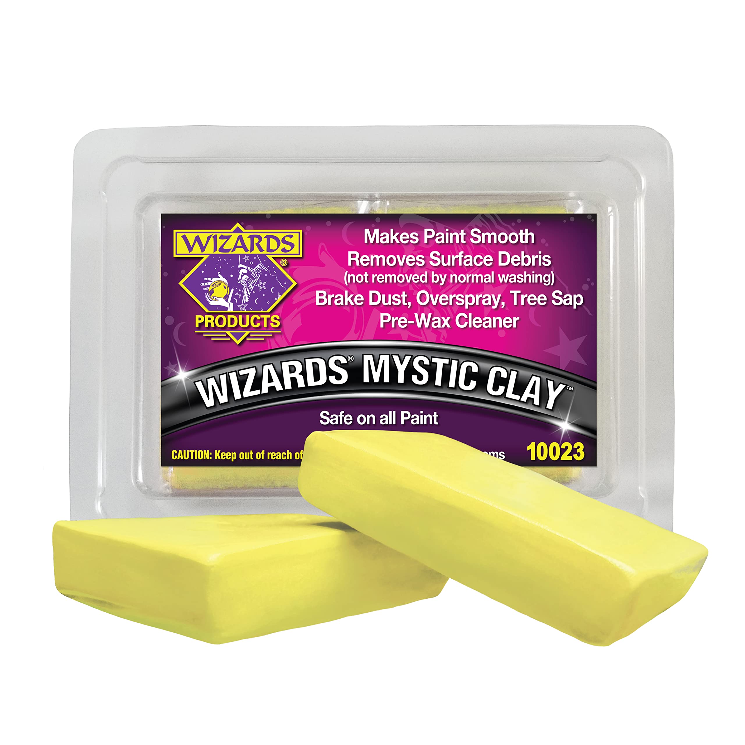 Wizards 10023 Mystic Clay