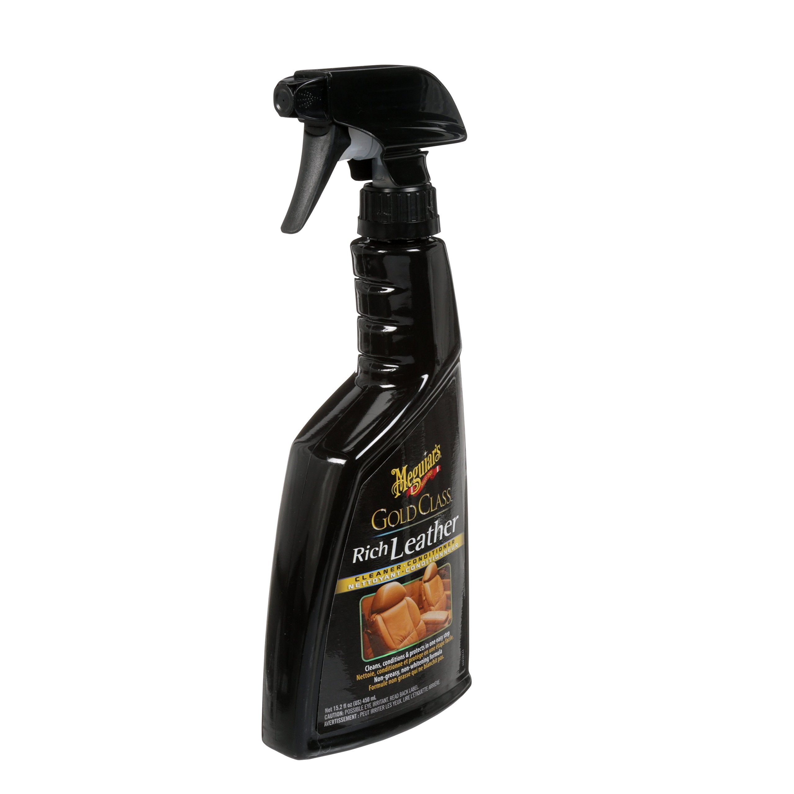 Meguiars Rich Leather Cleaner/Conditioner - Spray