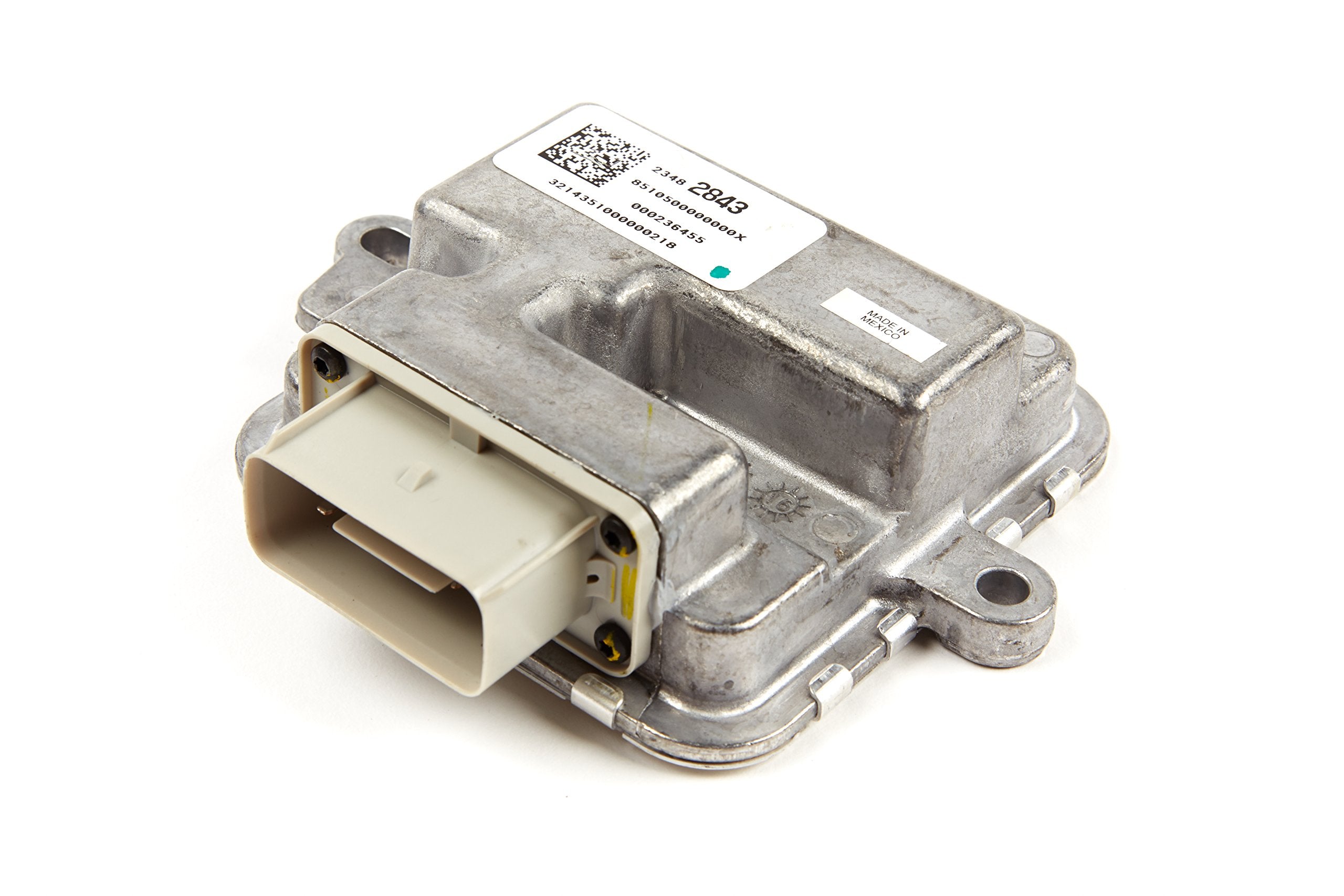 Acdelco 23482843 Gm Original Equipment Fuel Pump Power Control Module