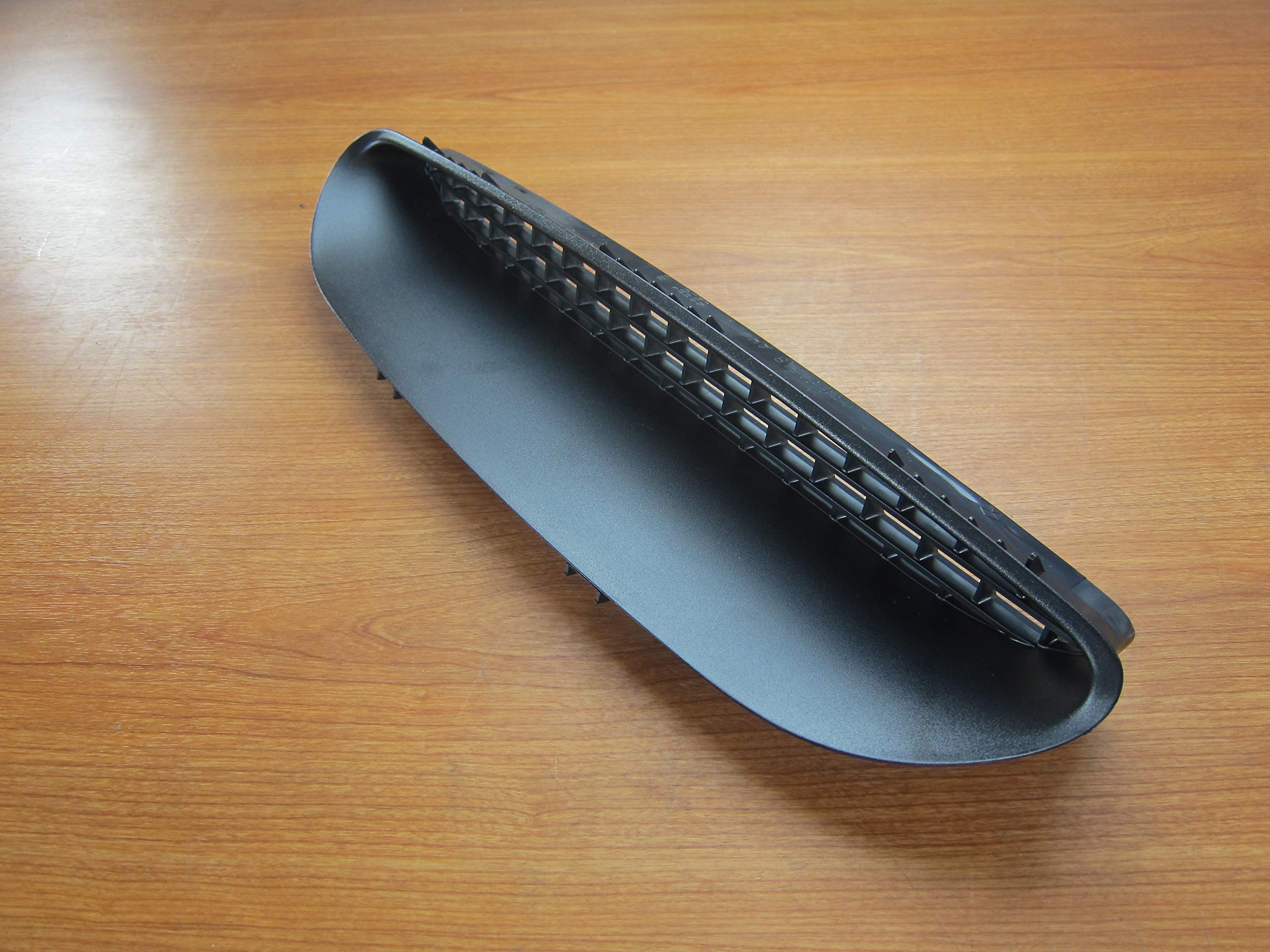 Dodge Challenger Black Hood Scoop Bezel New Mopar Oem