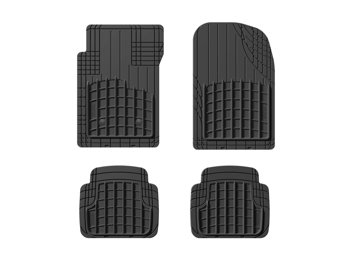 Weathertech Avm Hd - Heavy Duty Semi-Universal Trim To Fit Mats - 11Avmsbhd