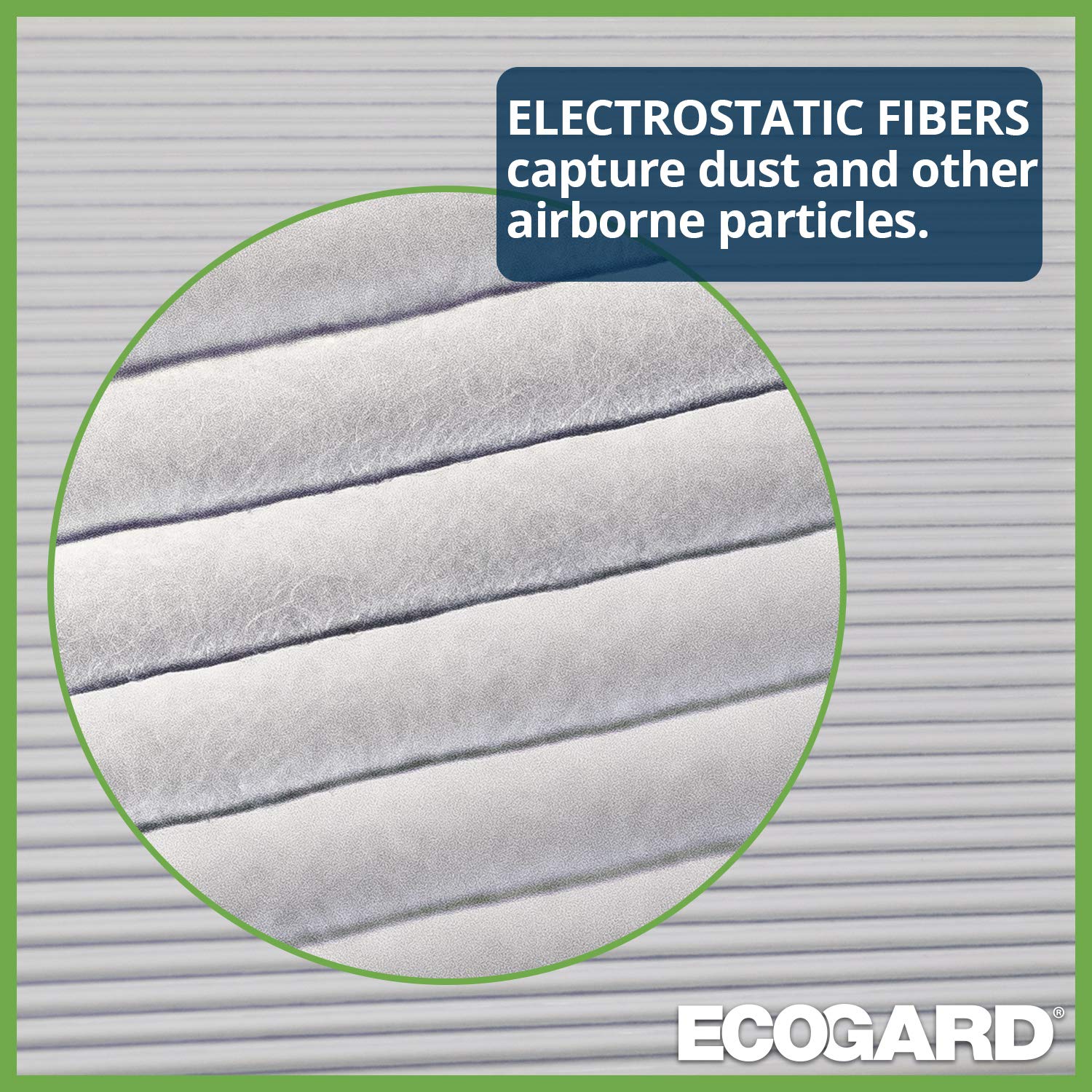 Ecogard Xc35516 Premium Cabin Air Filter Fits Toyota Prius 2001-2009, 4Runner 2003-2009, Fj Cruiser 2007-2014, Celica 2000-2005, Sienna 2003 | Subaru Outback 2005-2009, Legacy 2005-2009