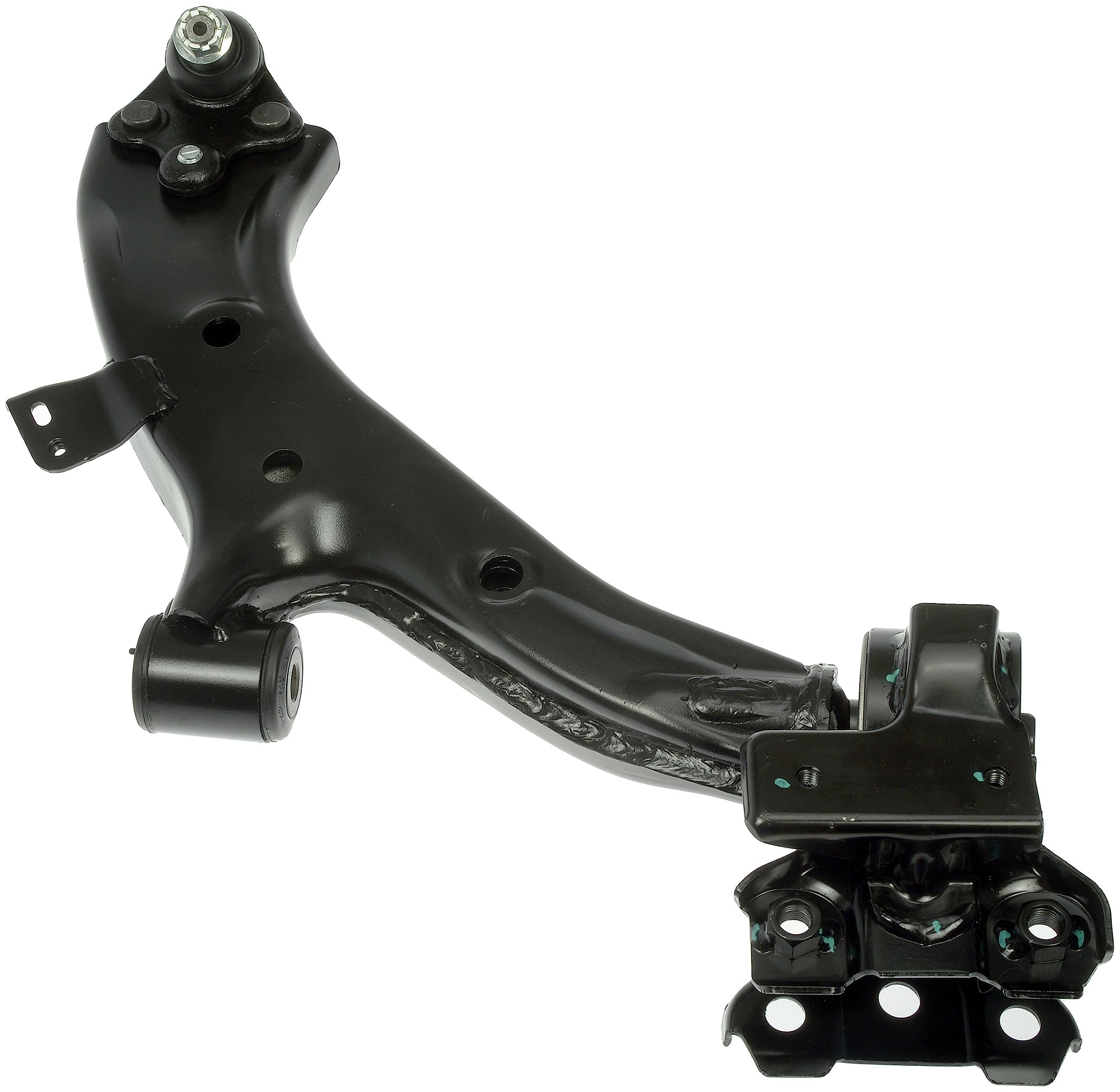 Dorman 521-716 Front Passenger Side Lower Suspension Control Arm And Ball Joint Assembly Compatible With Select Honda Models